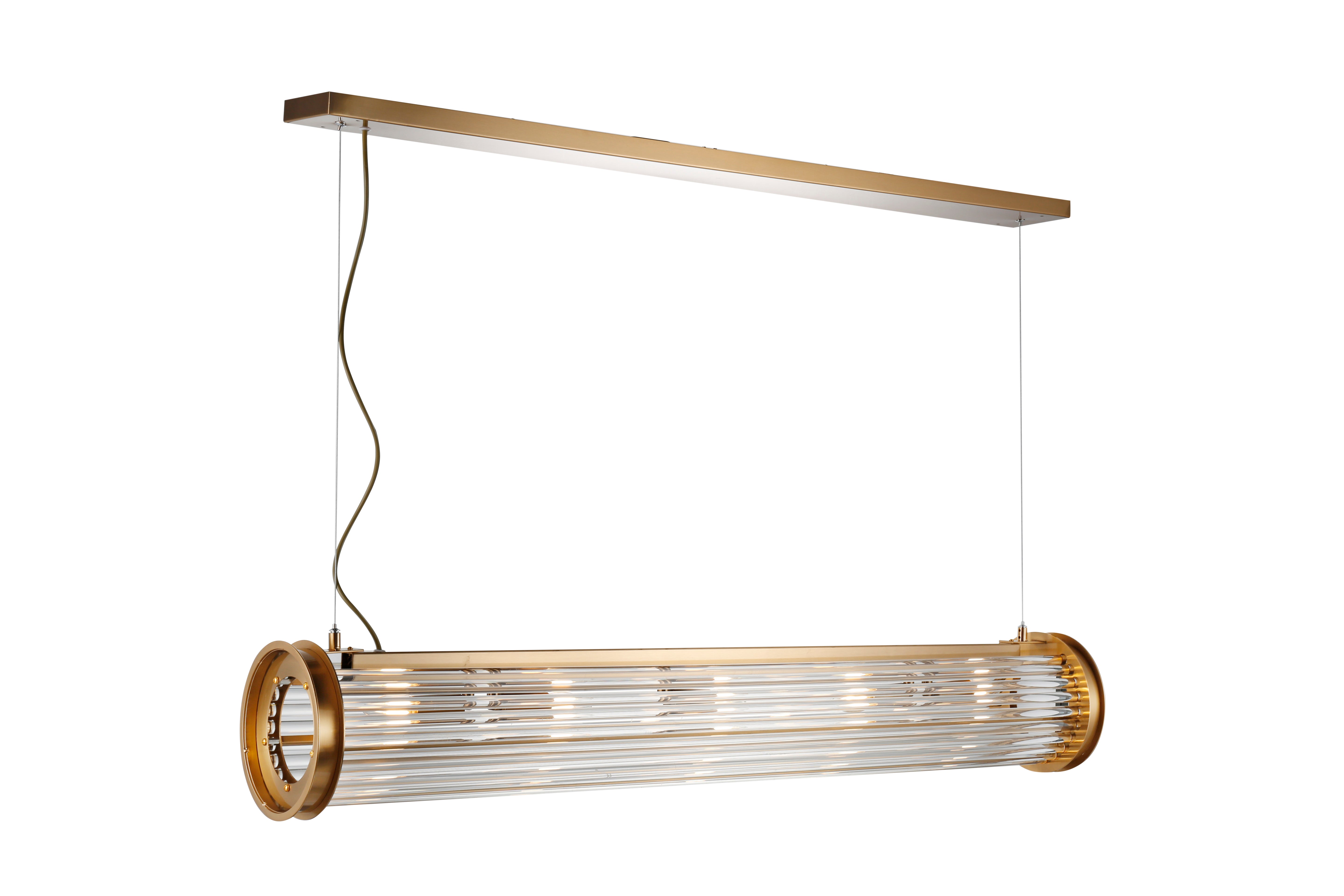 LAMPE SETH 129x41xH25cm