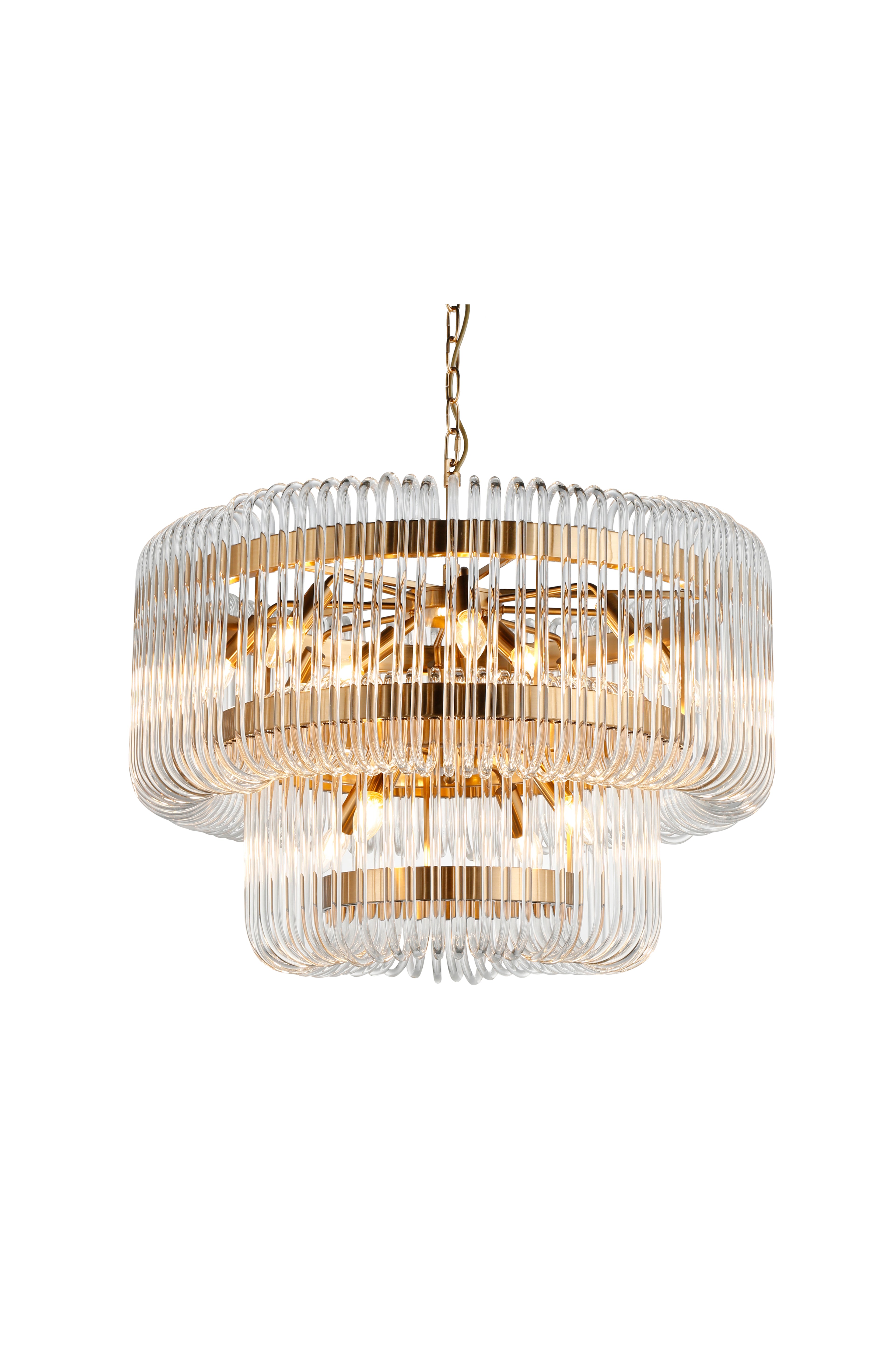 LAMPE BART (75x75x52cm)