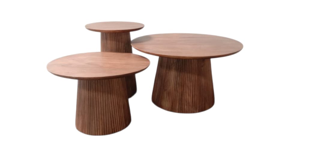Table D'Appoint Daiki Set/3