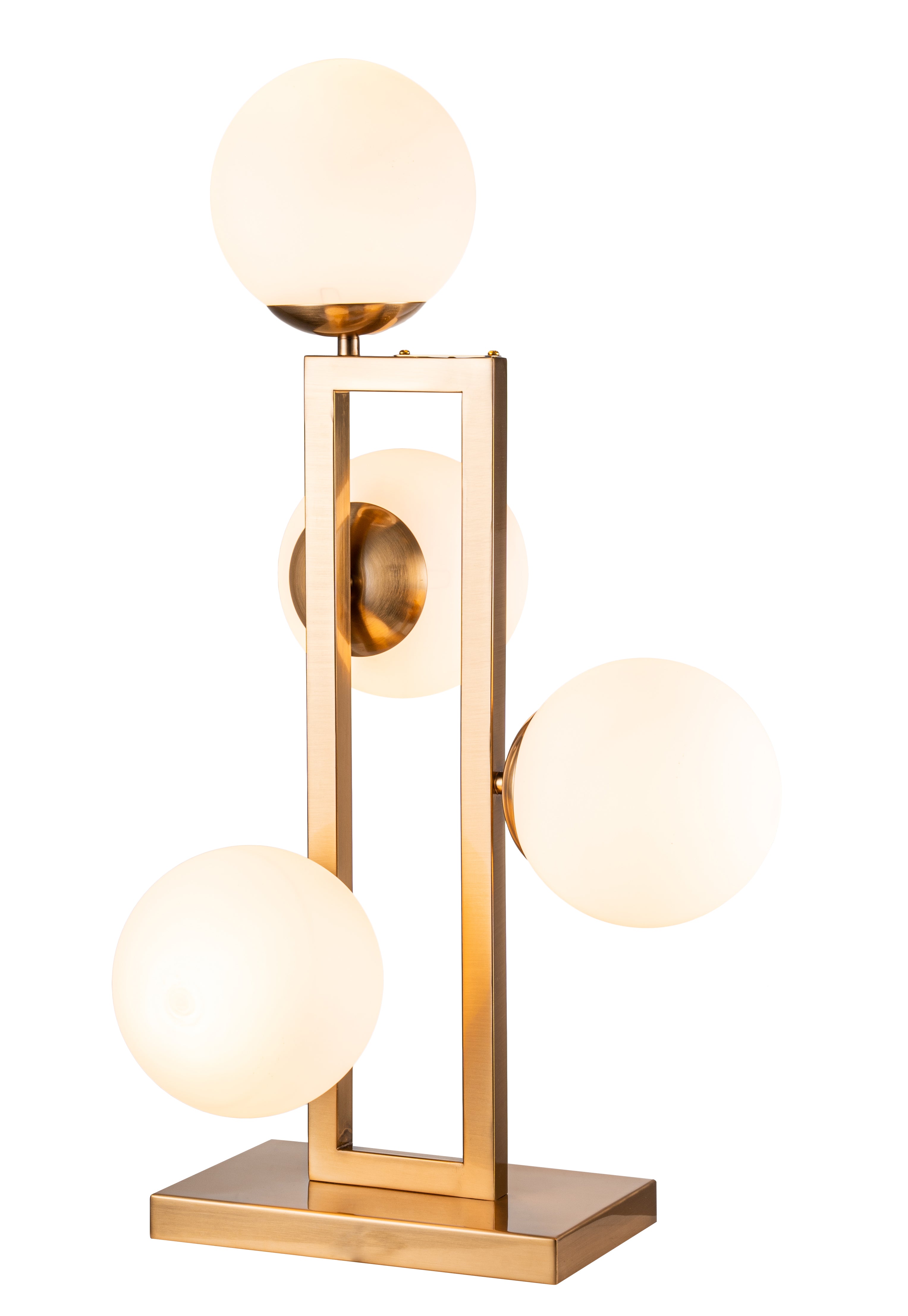 Lampe de Table Barry 65x25xH65cm