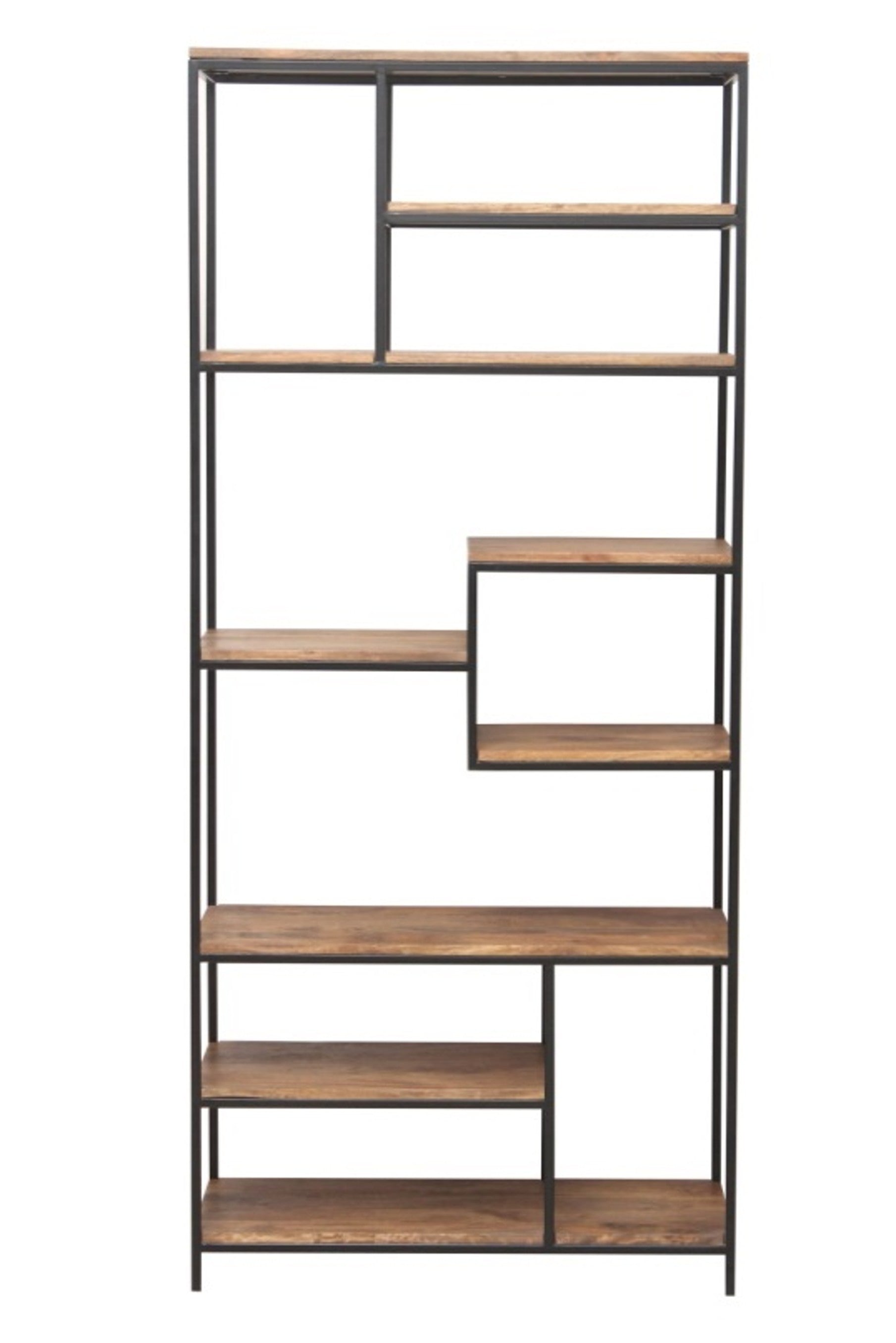 Étagère Jonathan 85x35xH193cm