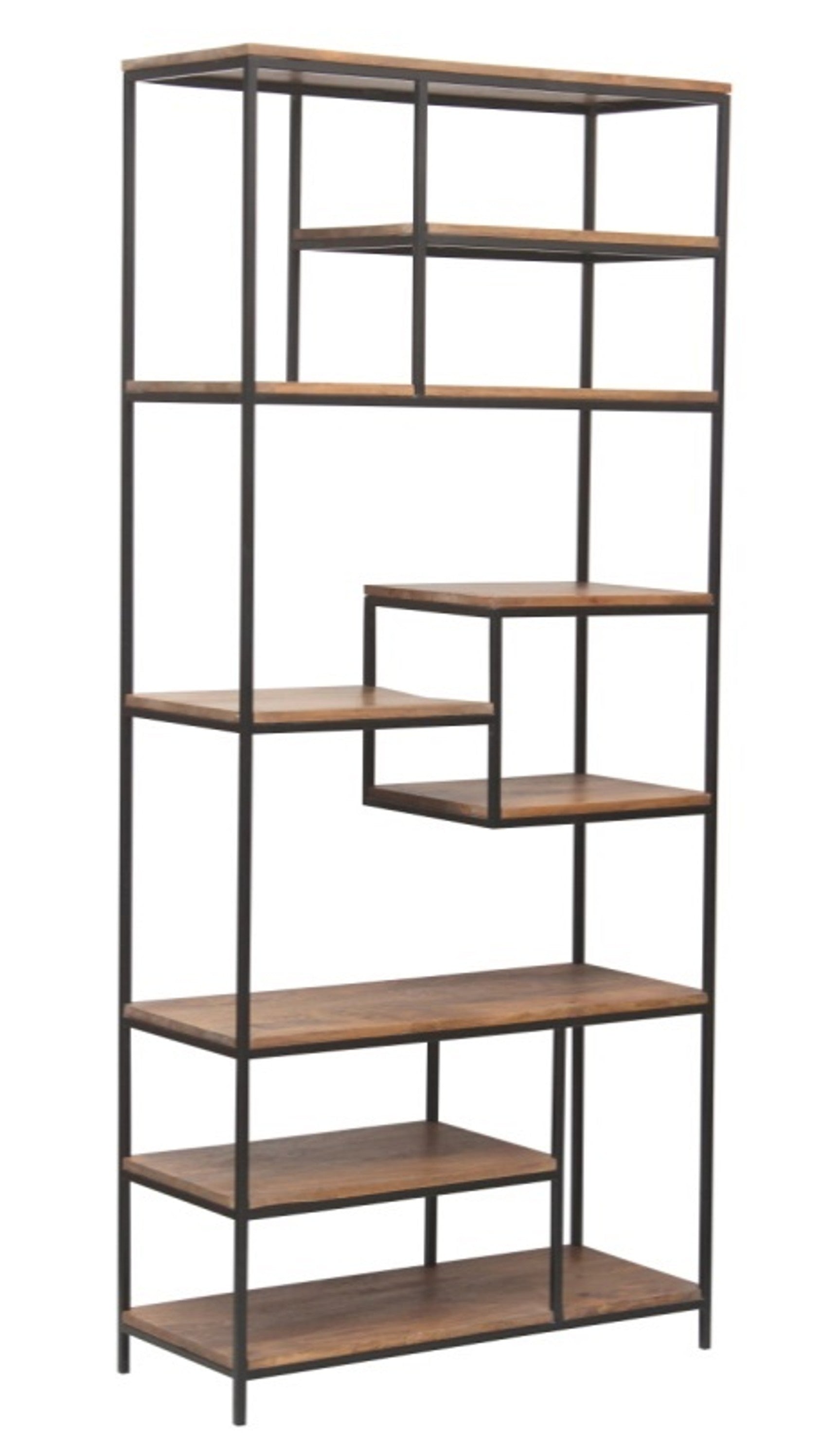 Étagère Jonathan 85x35xH193cm