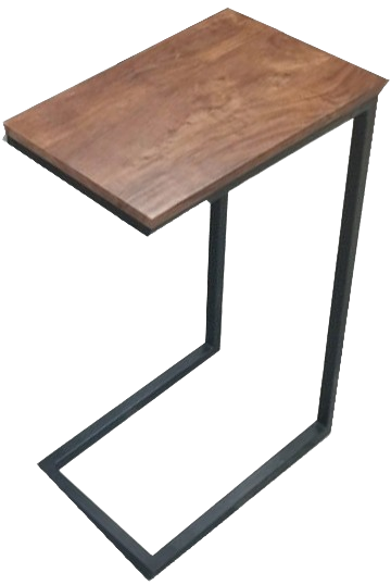 Bout de canapé Ben 41x25xH66cm