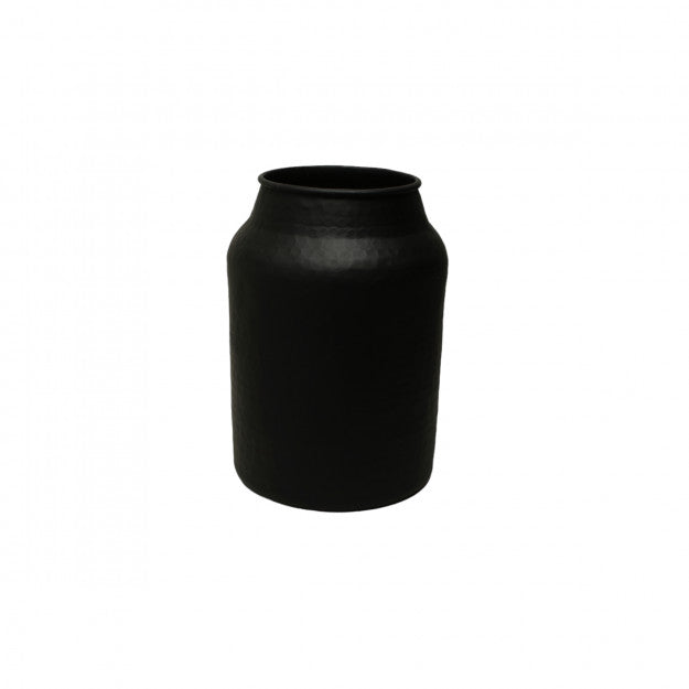VASE ALU MARTELE BLACK 30