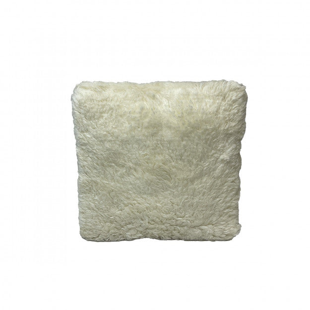COUSSIN LAINE TISSEE 50X50
