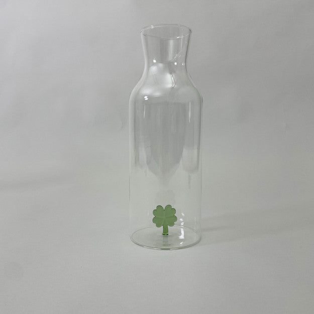 CARAFE TREFLE