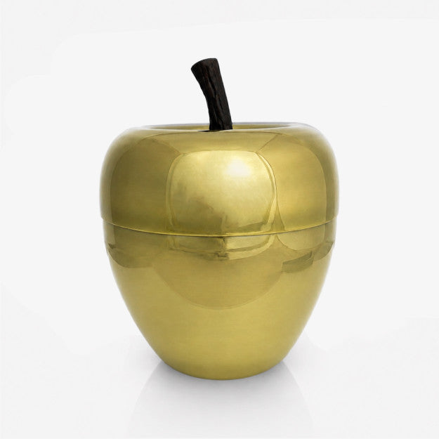 APPLE ICE BUCKET GOLD