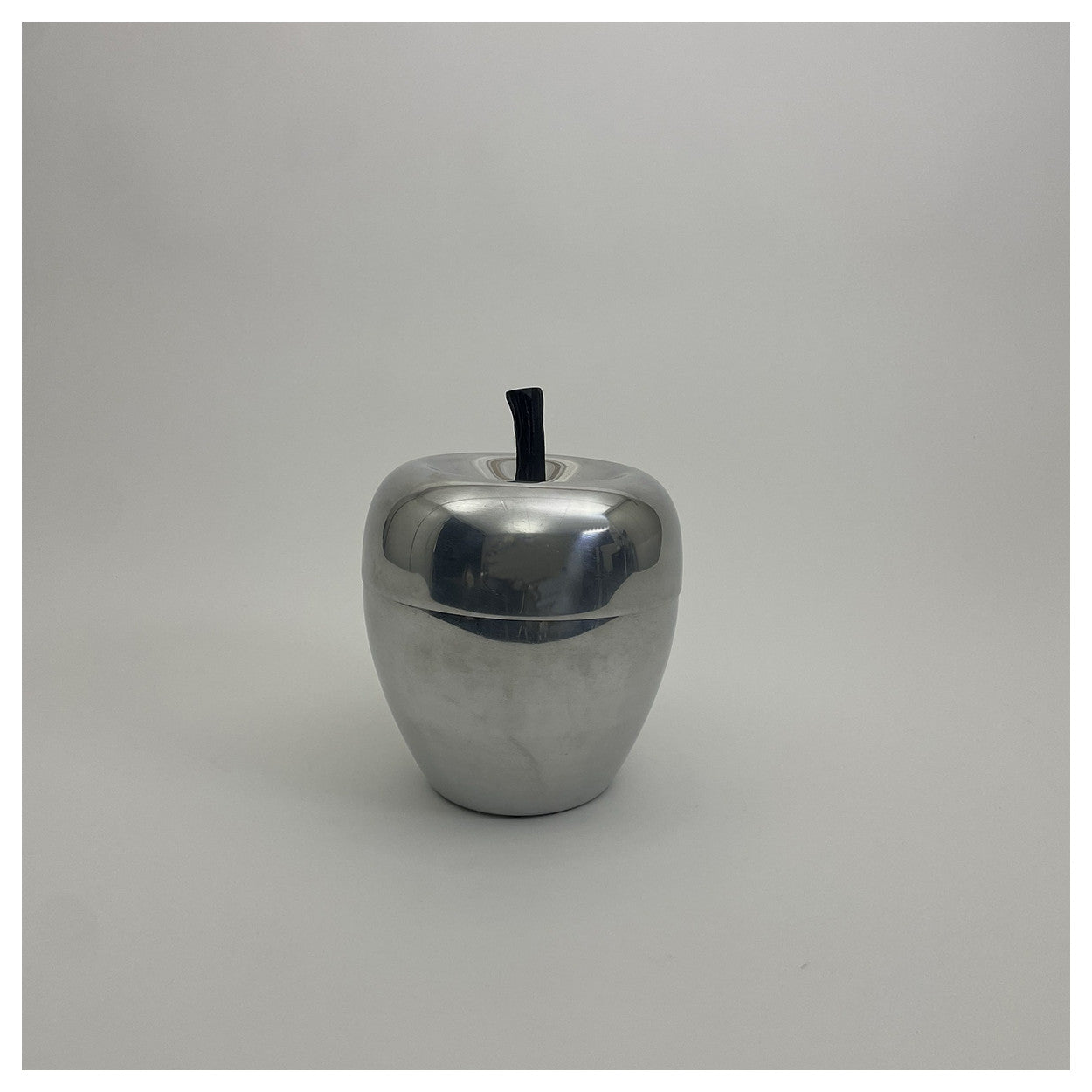 APPLE ICE BUCKET MM SILVER