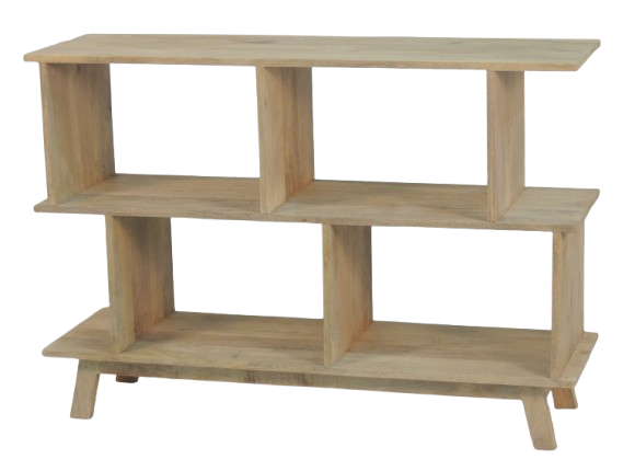Étagère Pierre 115x35xH80cm
