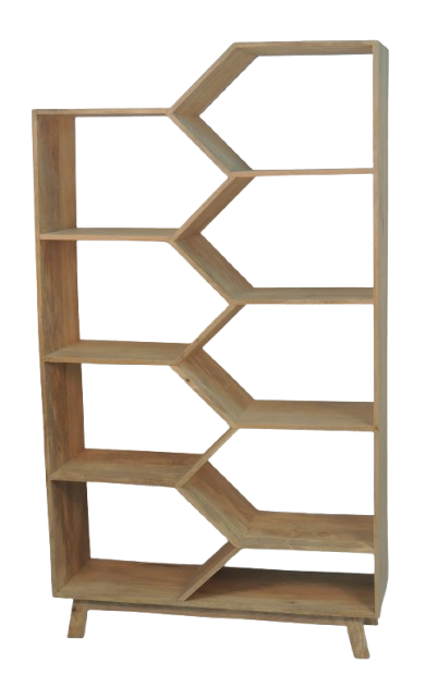 Étagère Pascal 104x33xH185cm
