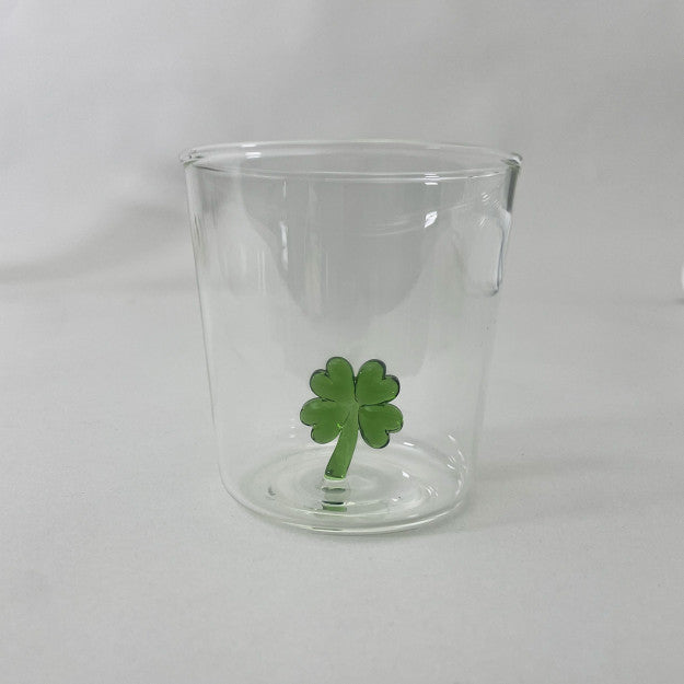 VERRE TREFLE