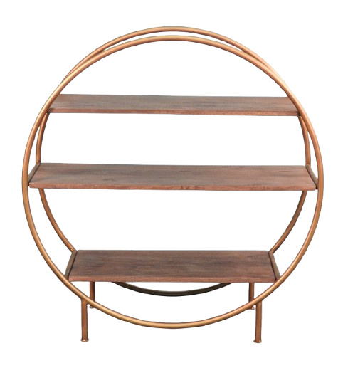 Étagère Patricia 91x33xH96cm