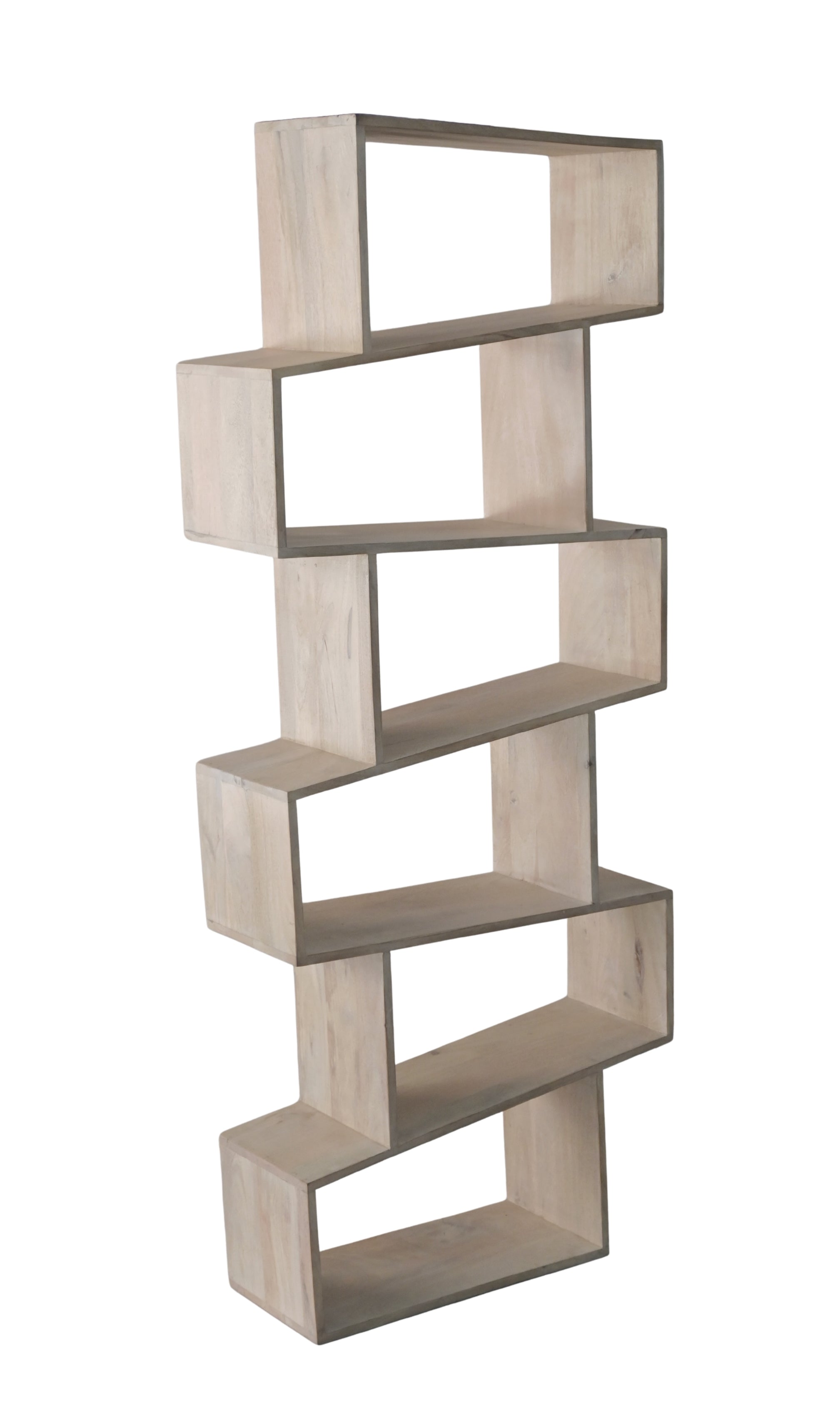Étagère Zigzag