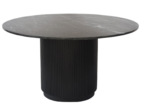 Table Ronde Heidi en Marbre D140xH76cm