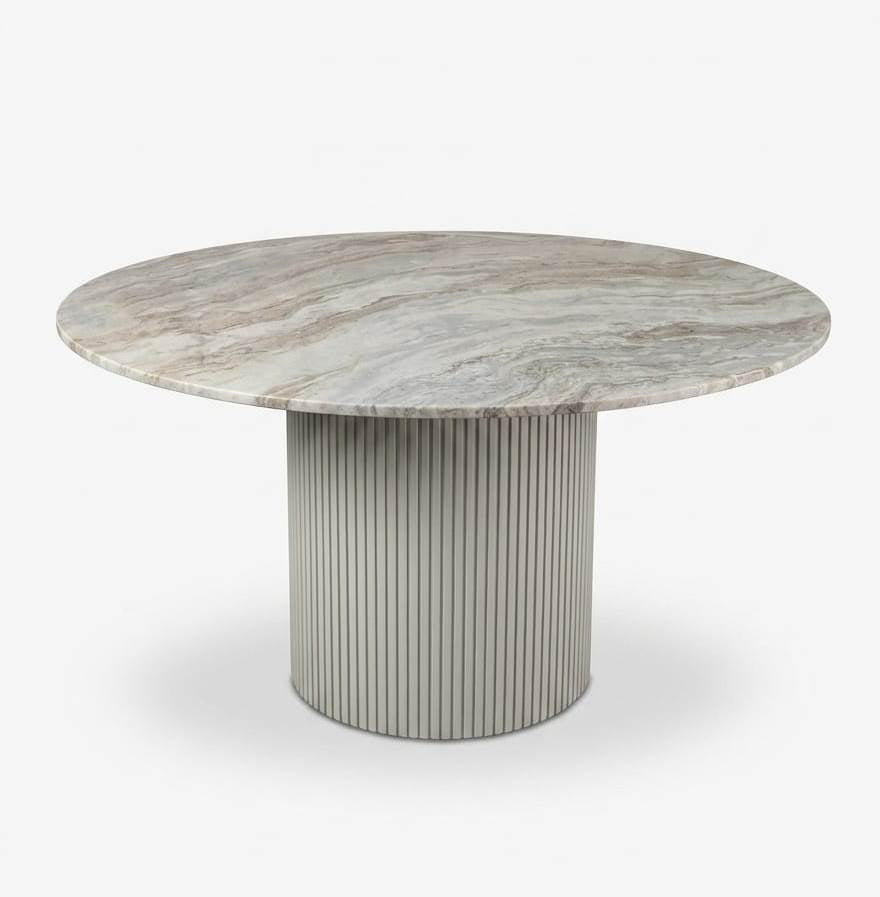 Table Repas Lilia D140xH76cm