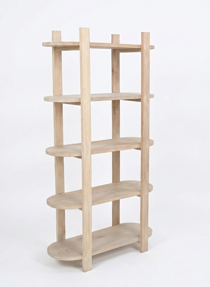 Étagère Olga 120x40xH185cm
