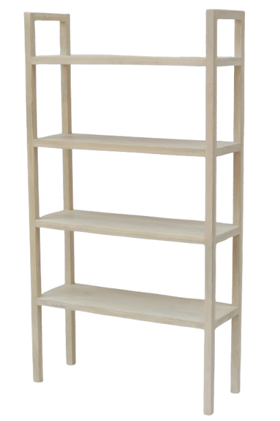 Étagère Silvia 93x38xH168cm