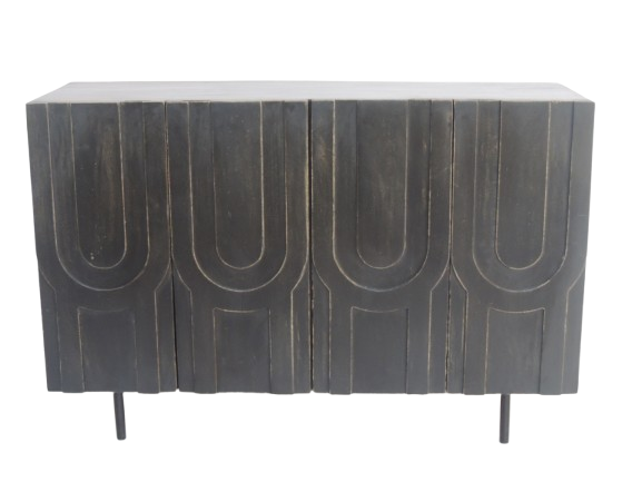 Buffet Stefan 122x40xH83cm