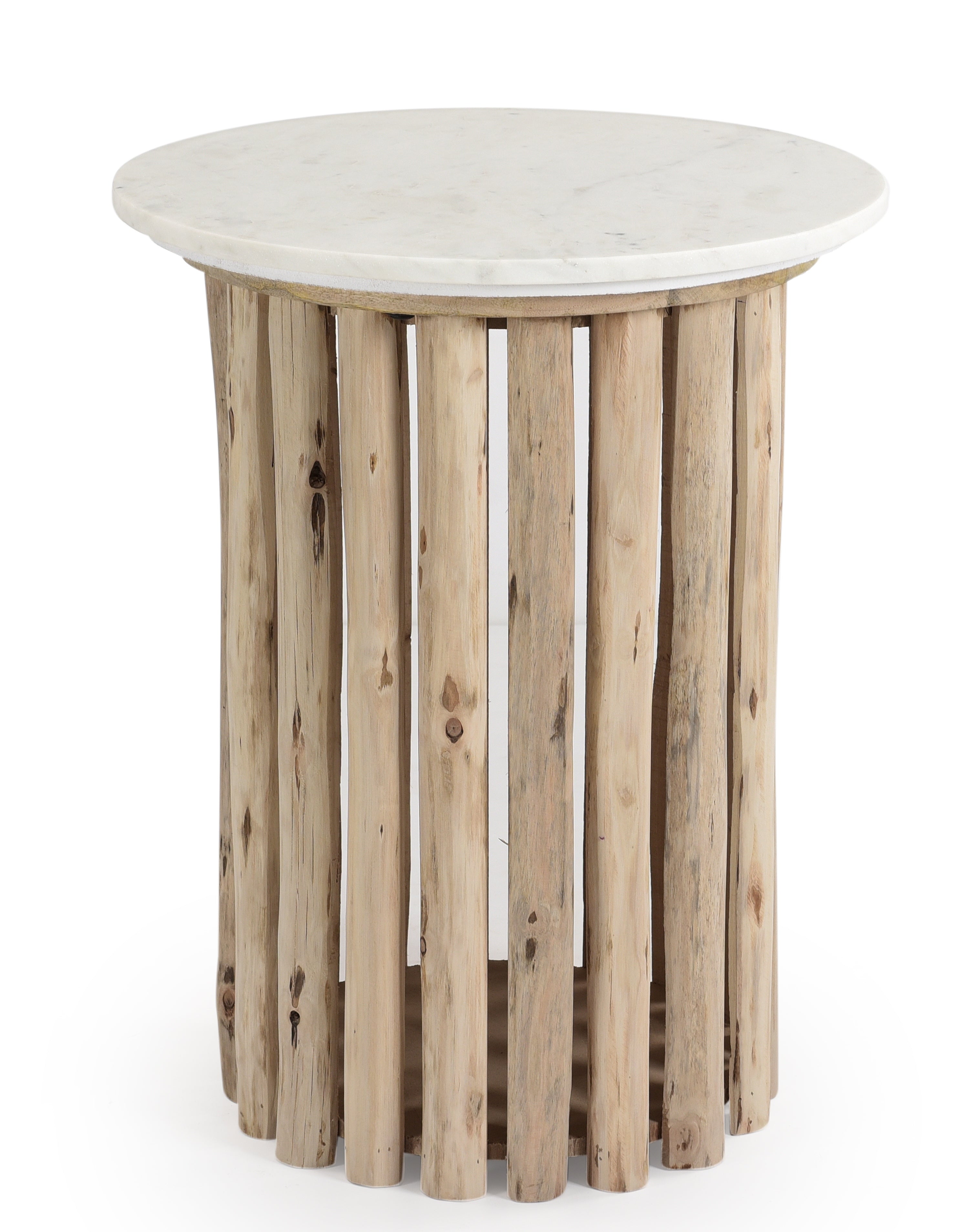 Table D'Appoint Fabiola D50xH63cm