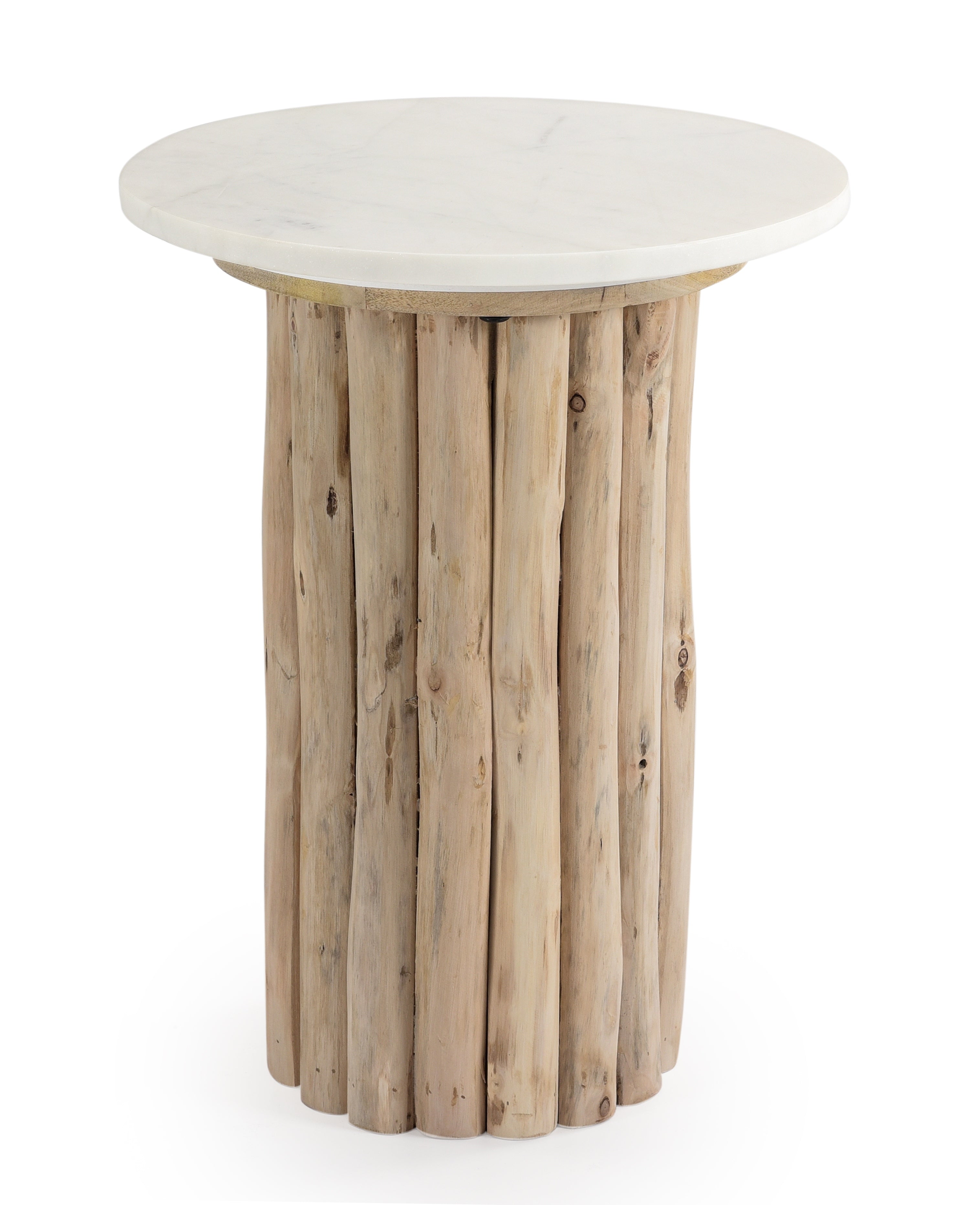Table D'Appoint Raymundo D40xH53cm