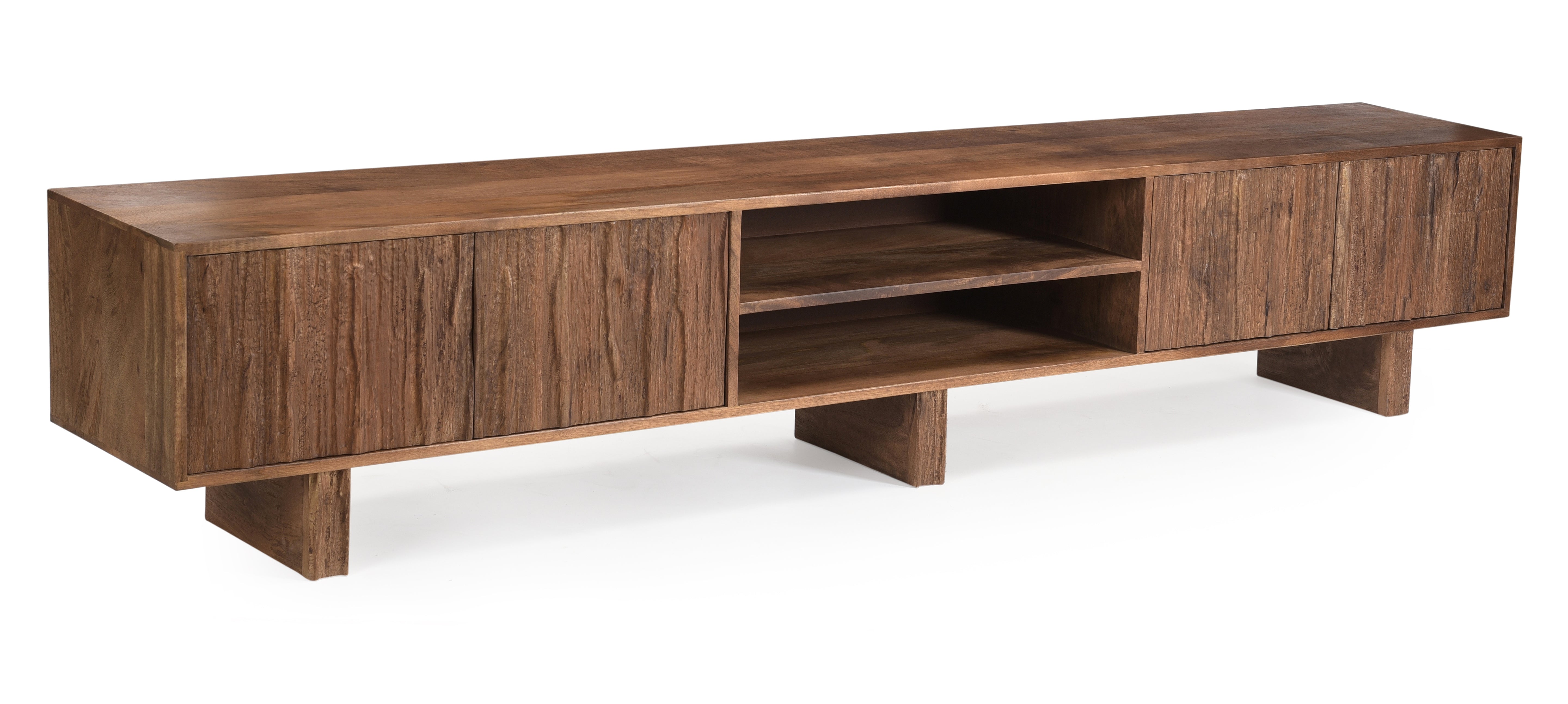 Meuble TV Theo 240x35xH46cm