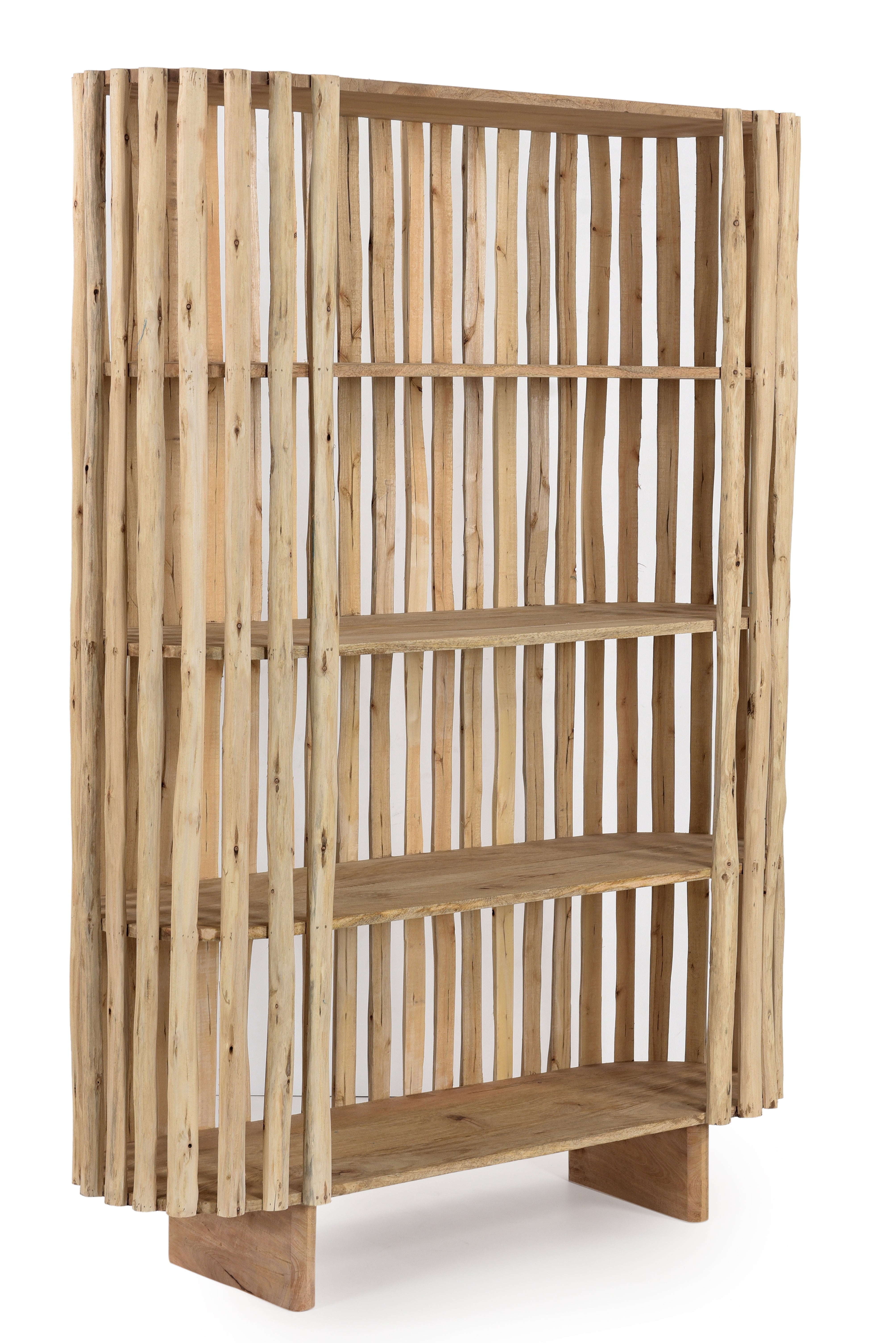 Étagère Karina 115x35xH165cm