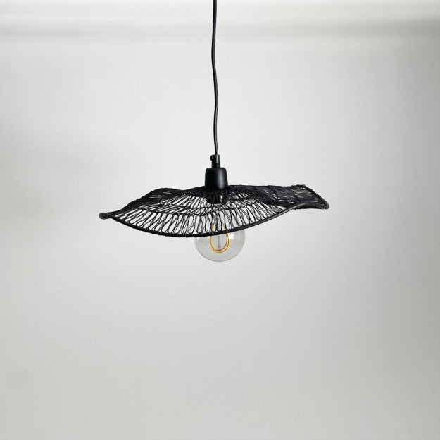 SUSPENSION CLOUD 40 METAL BLACK