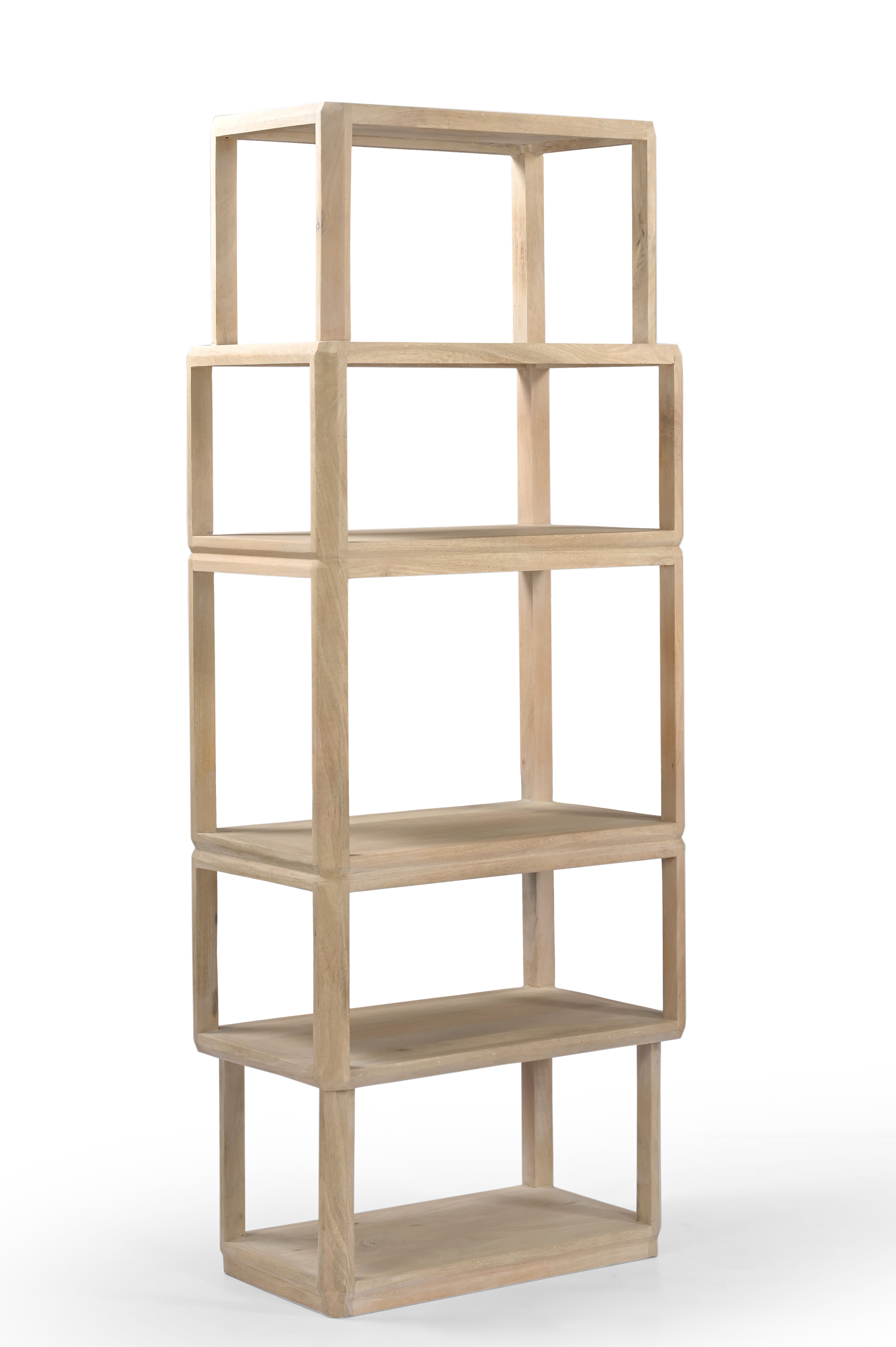 Étagère Barbara 71x41xH180cm