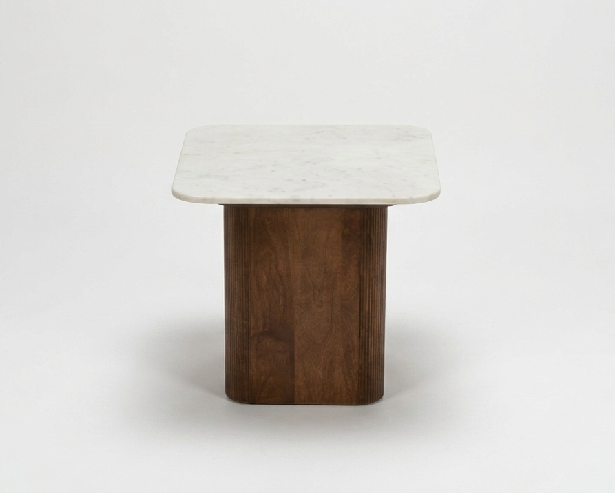Table D'Appoint Angela 50x50xH46cm