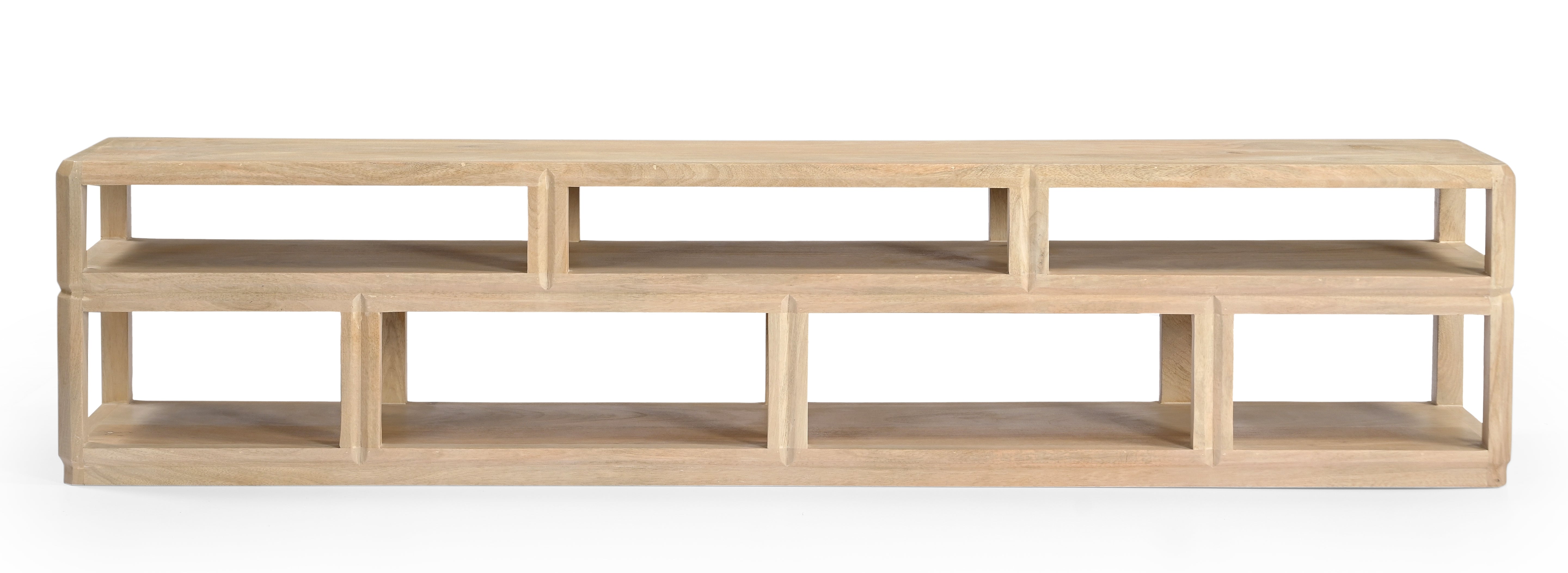 Meuble TV Monika 200x35xH50cm