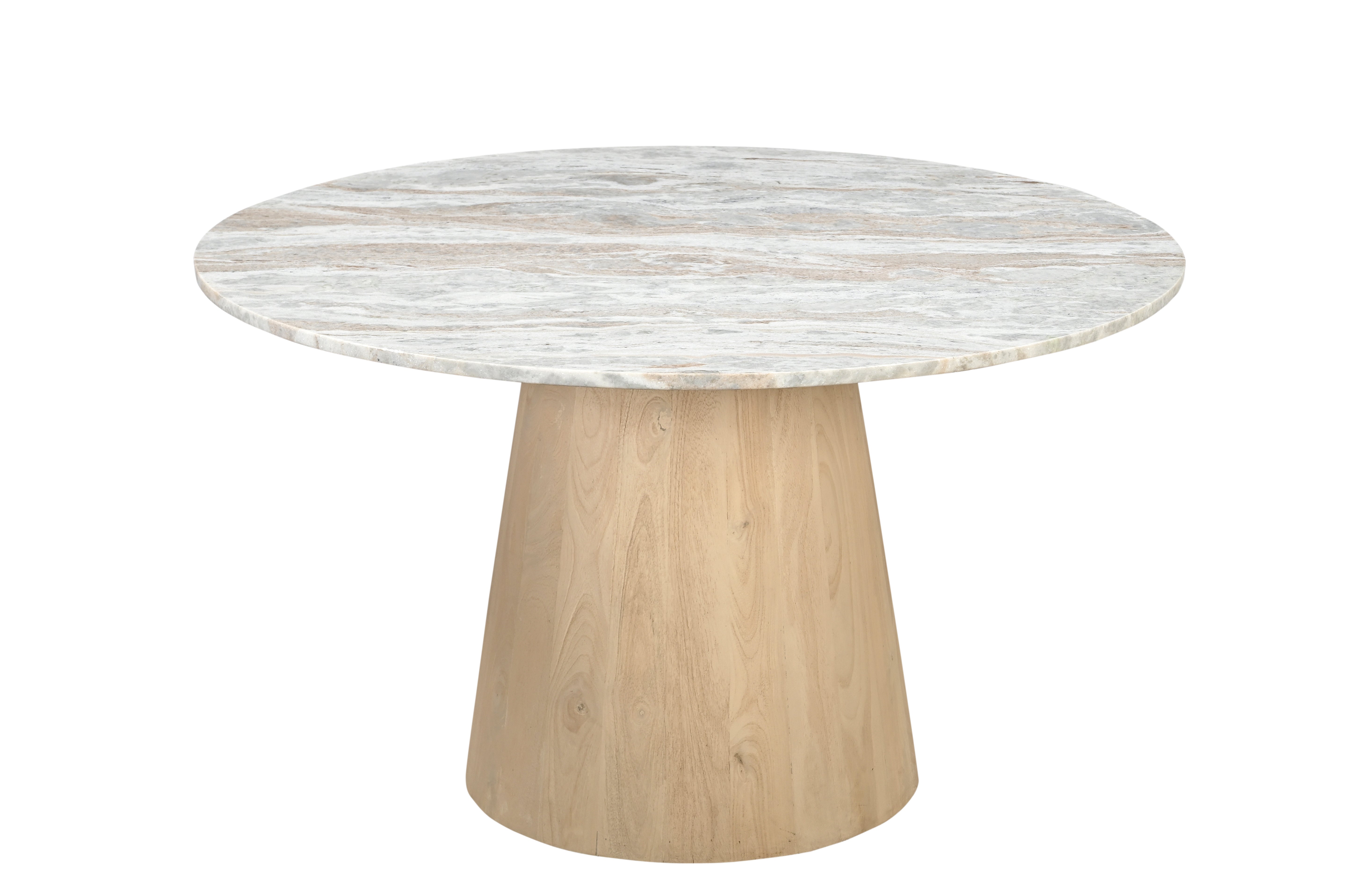 Table Ronde Ruth 130x130xH75cm