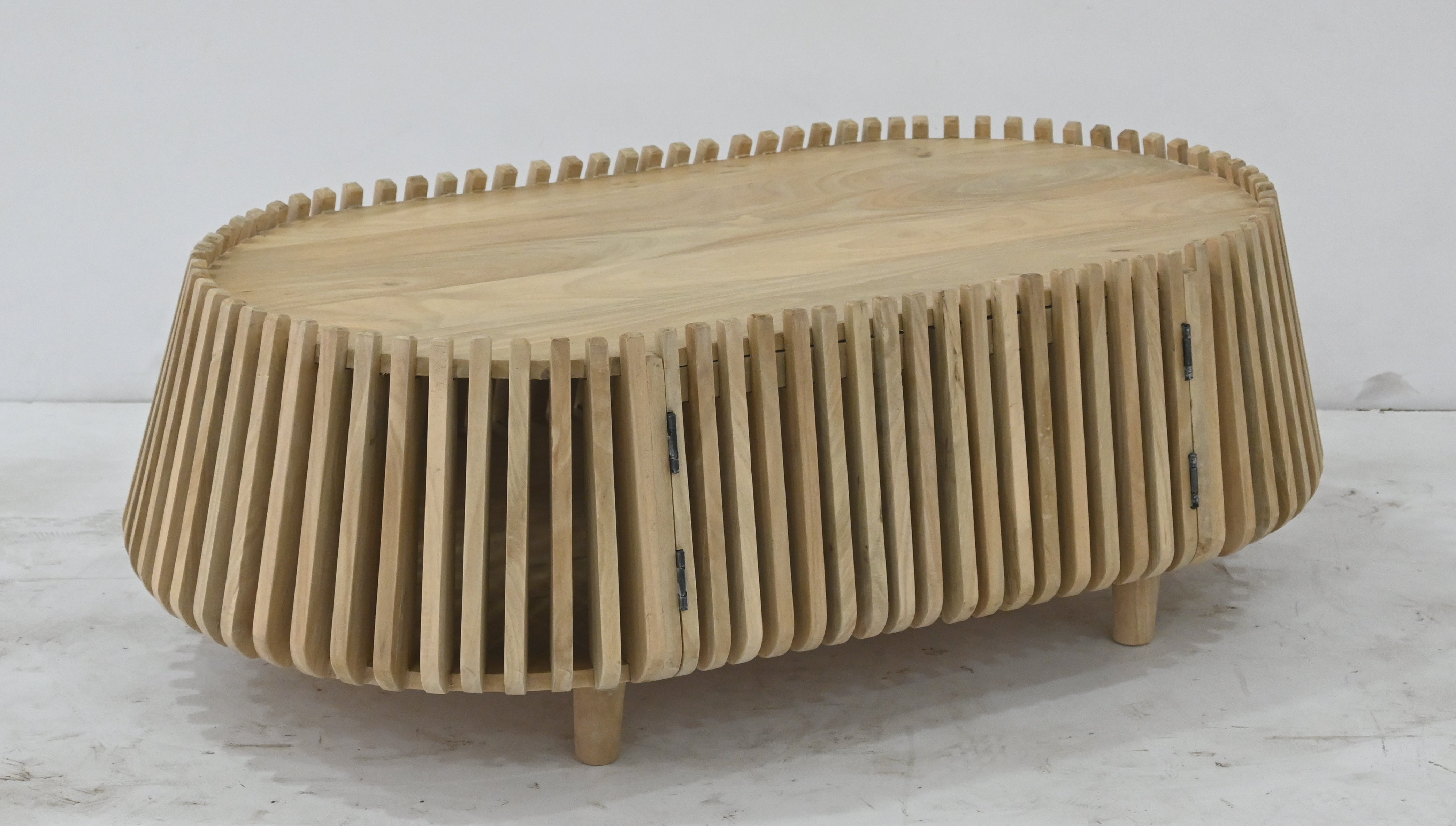 Table Basse Ingrid 120x71xH41cm