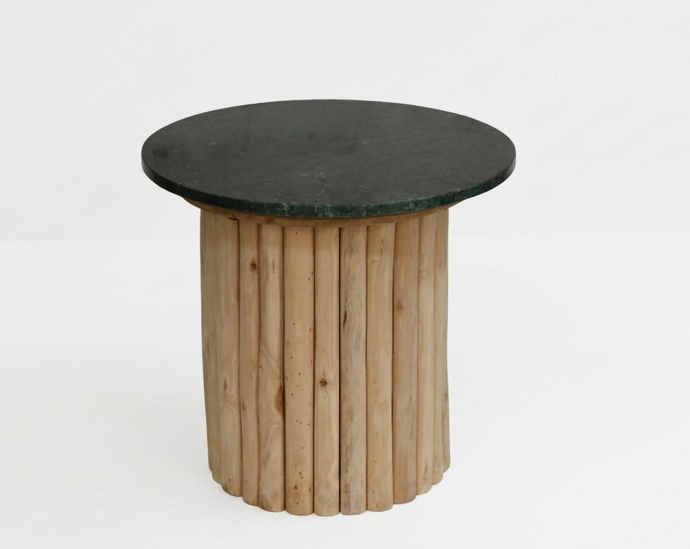 Table D'Appoint Estela D50xH47cm