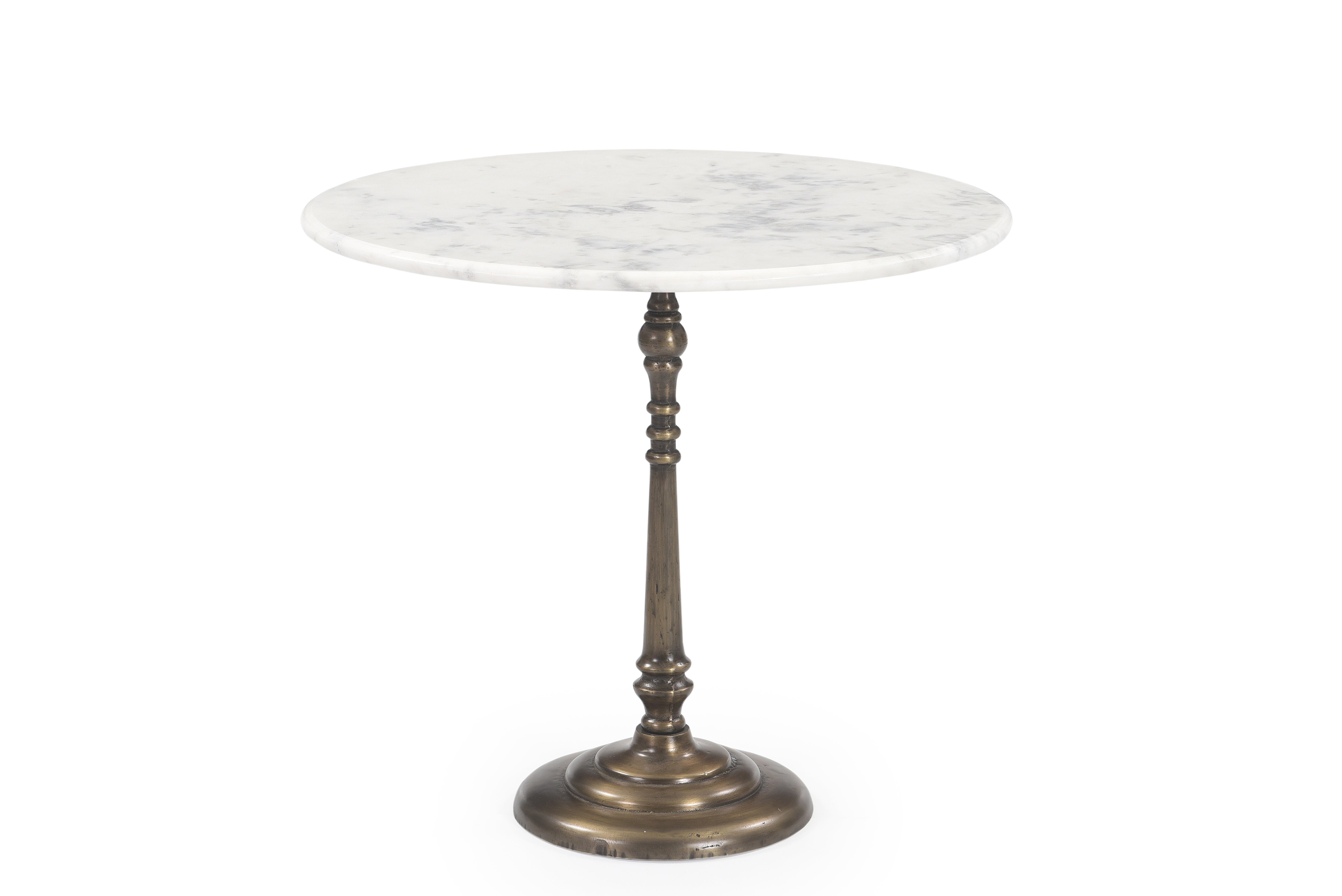 Table D'Appoint Eiji en Marbre
