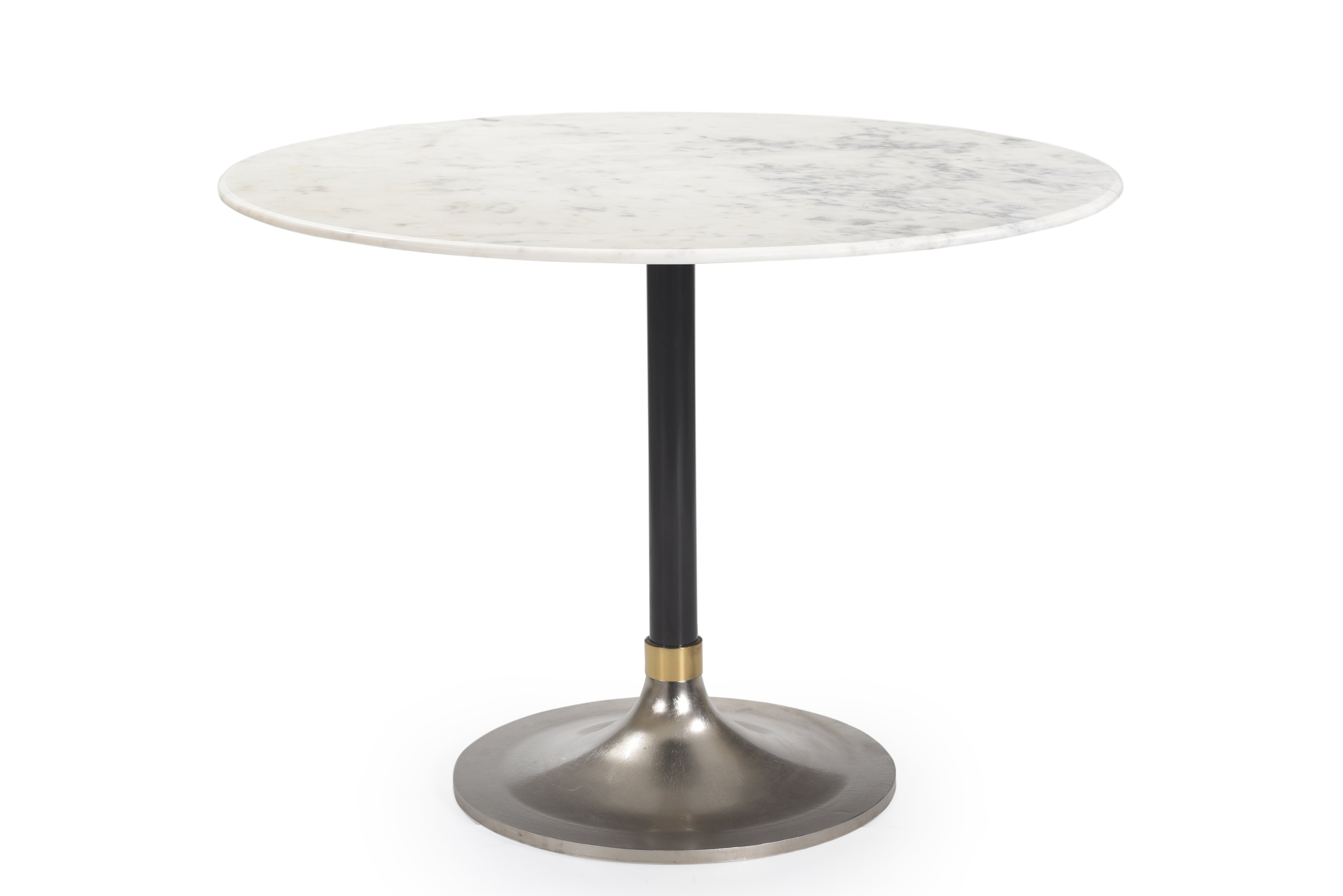 Table en Marbre Tatsuki D105xH76cm