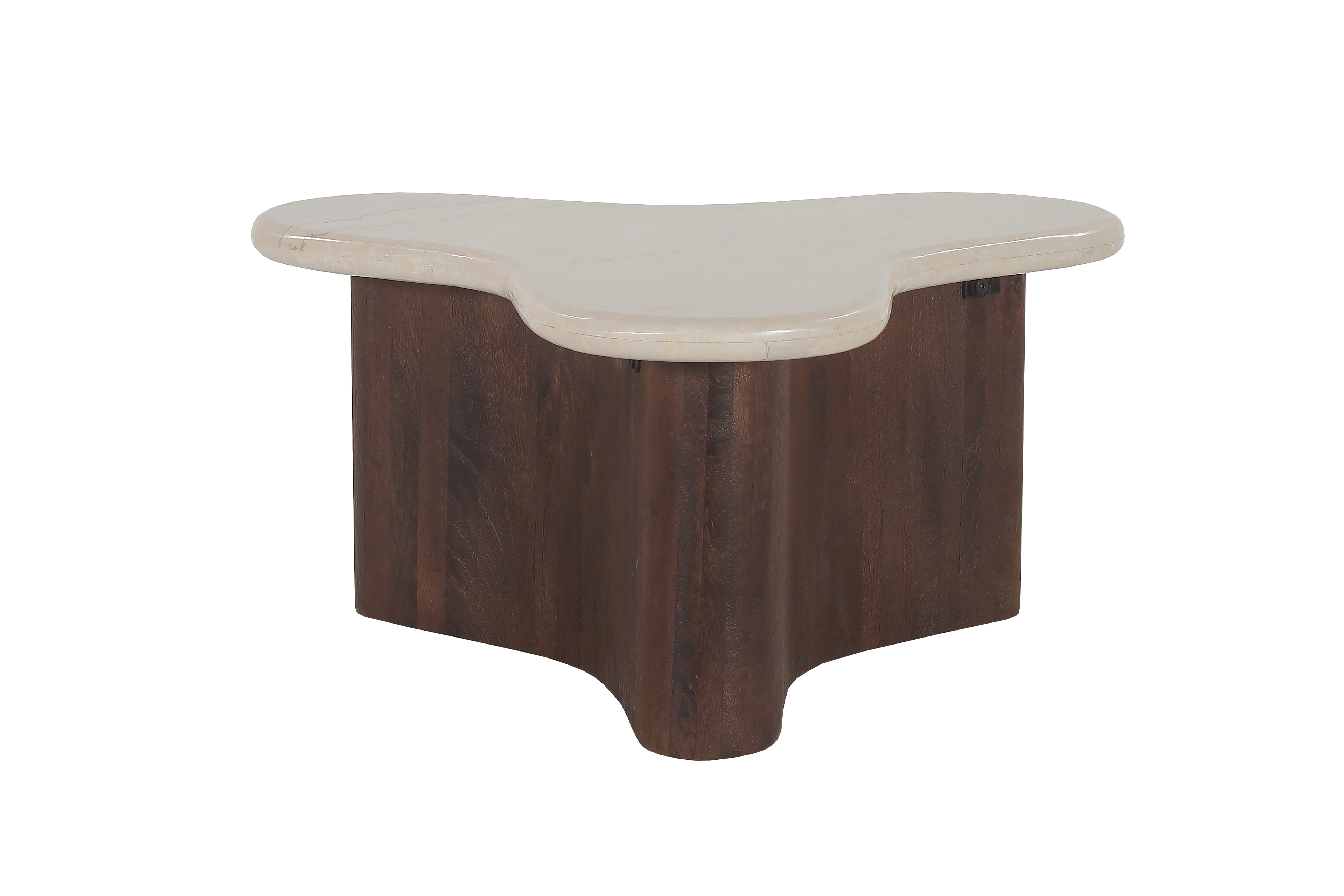 Table Basse Pablo 76x70xH43cm