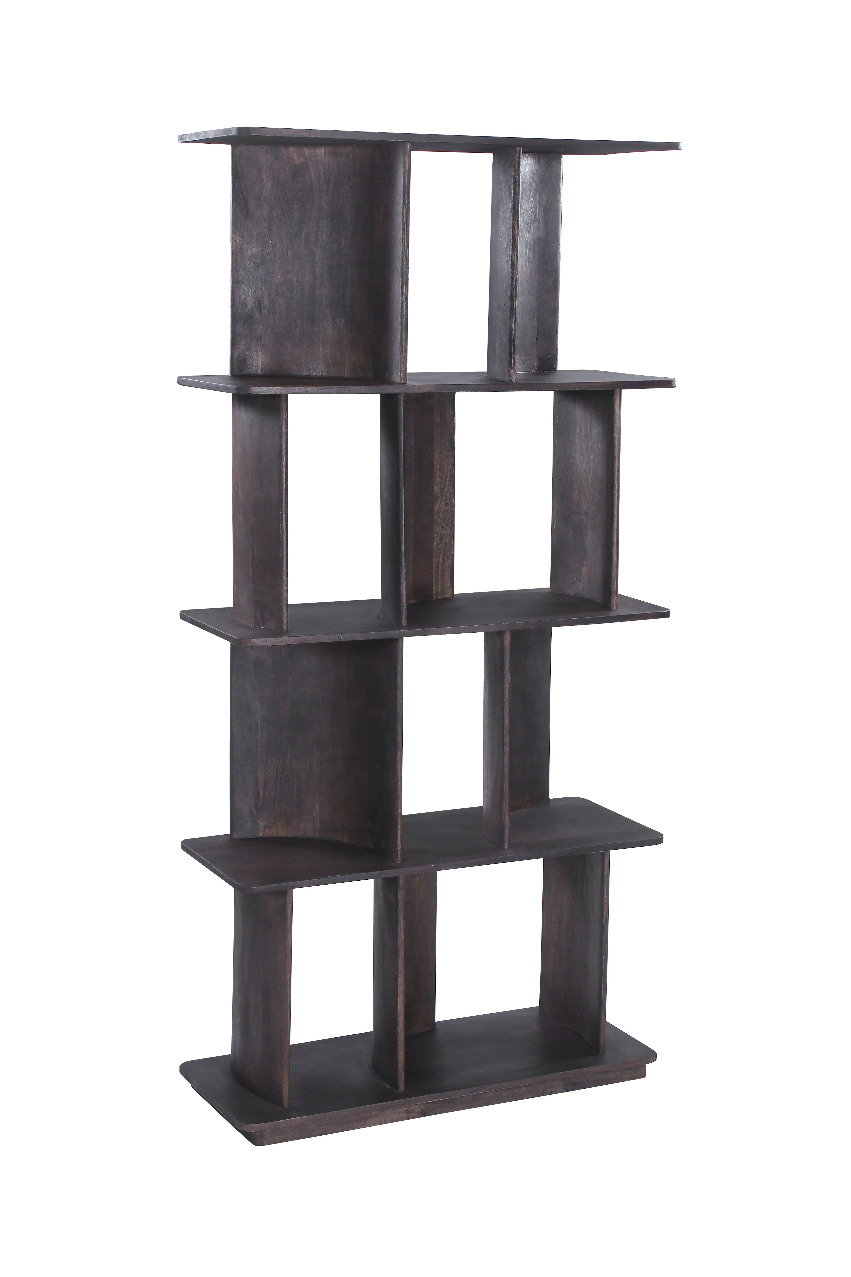 Étagère Ernesto 90x35xH180cm