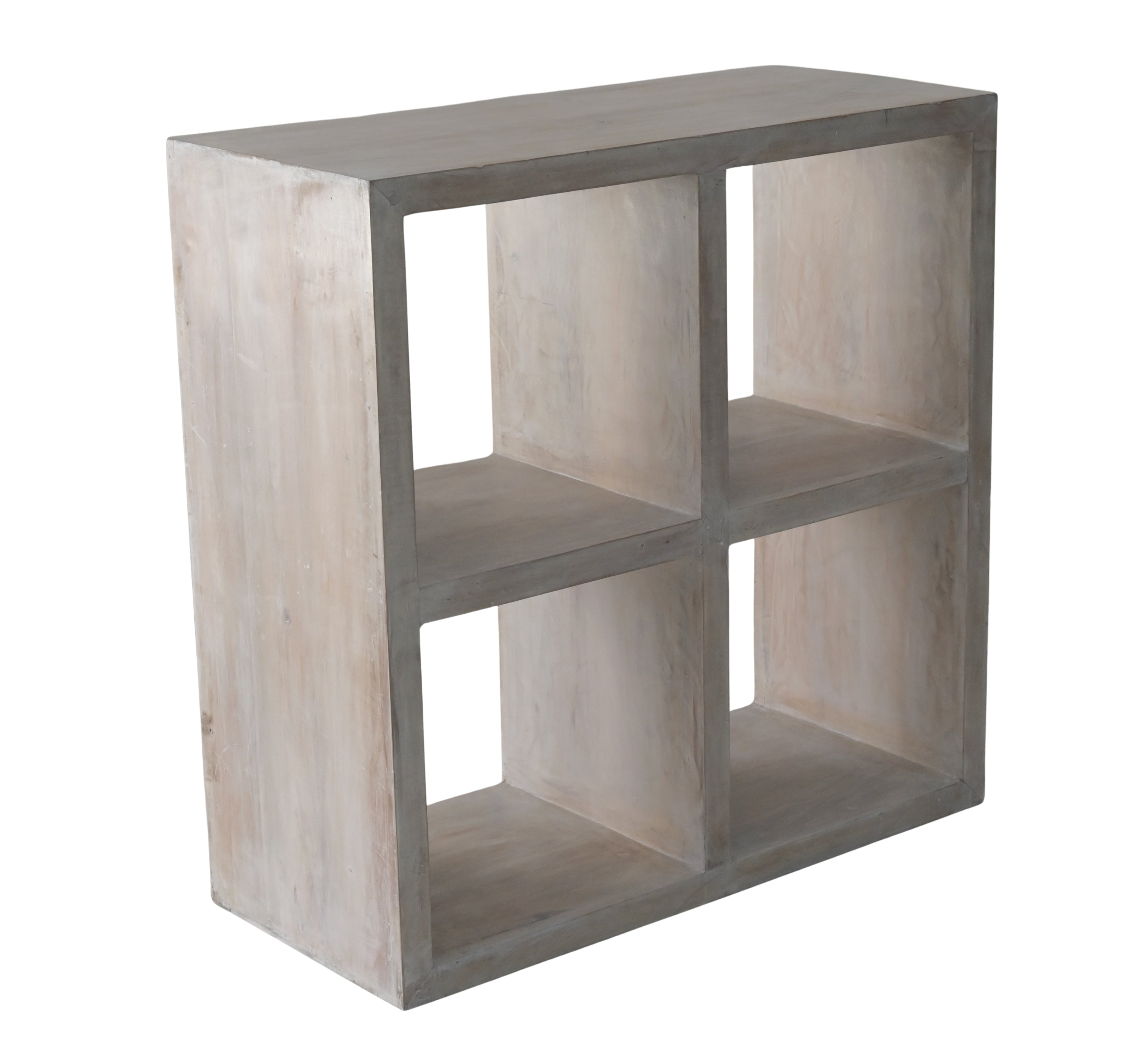 Étagère 4 cubes