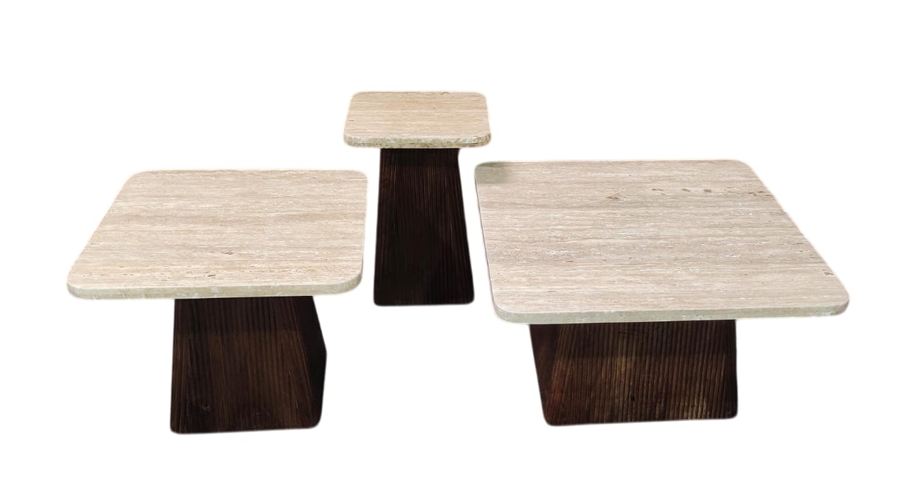 Tables Basses Yolanda Set/3