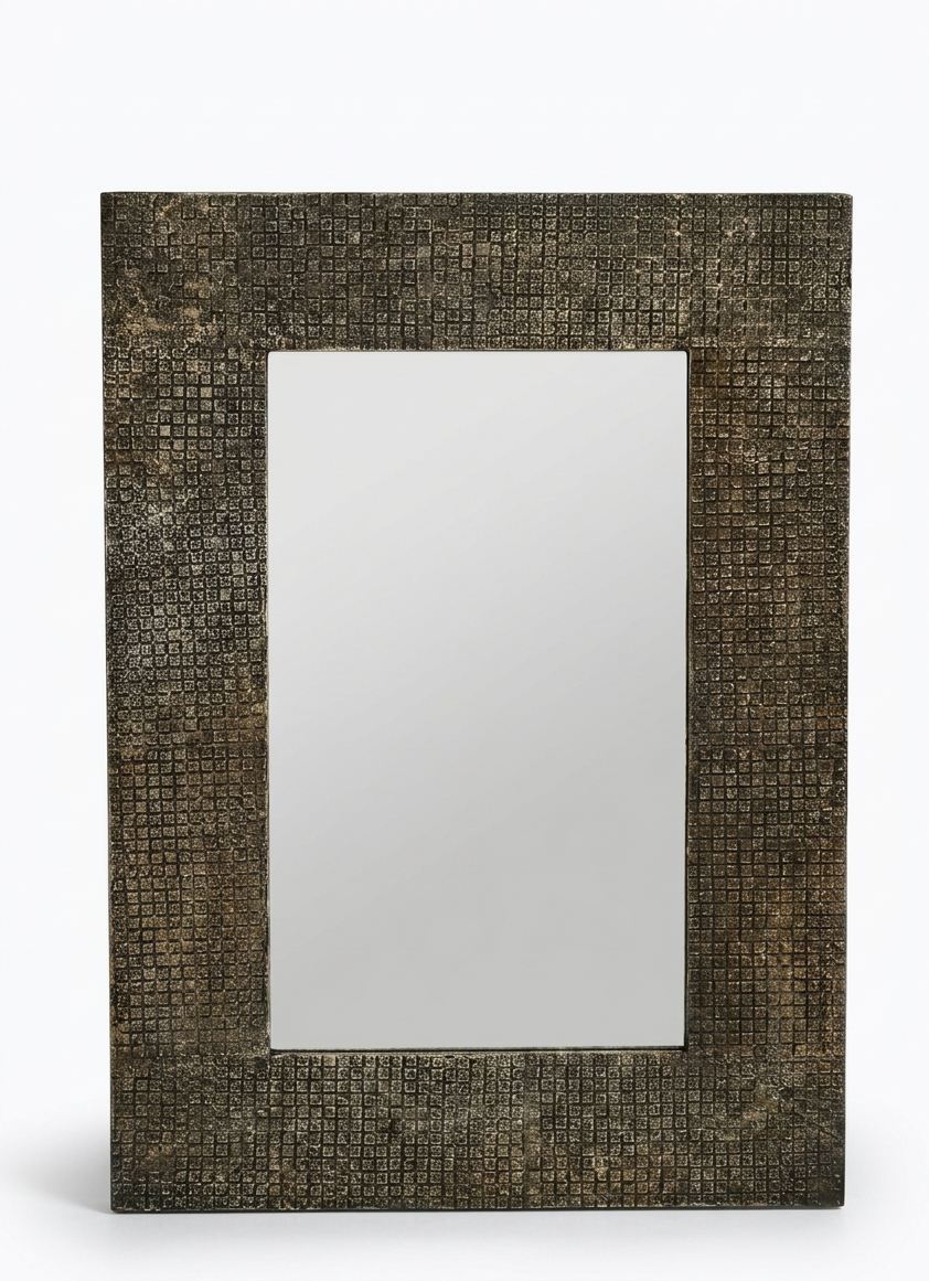 Miroir Rocio 70x2xH100cm