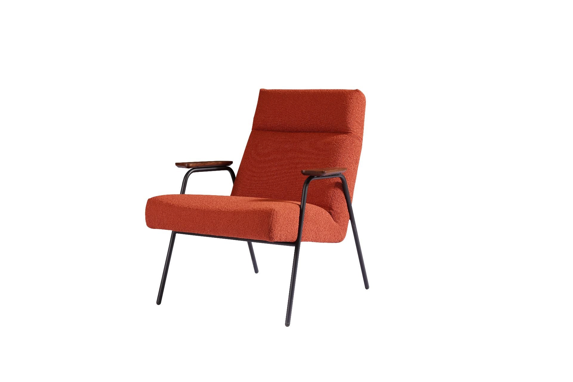 Fauteuil Irma Orange 75.2*84*H87cm