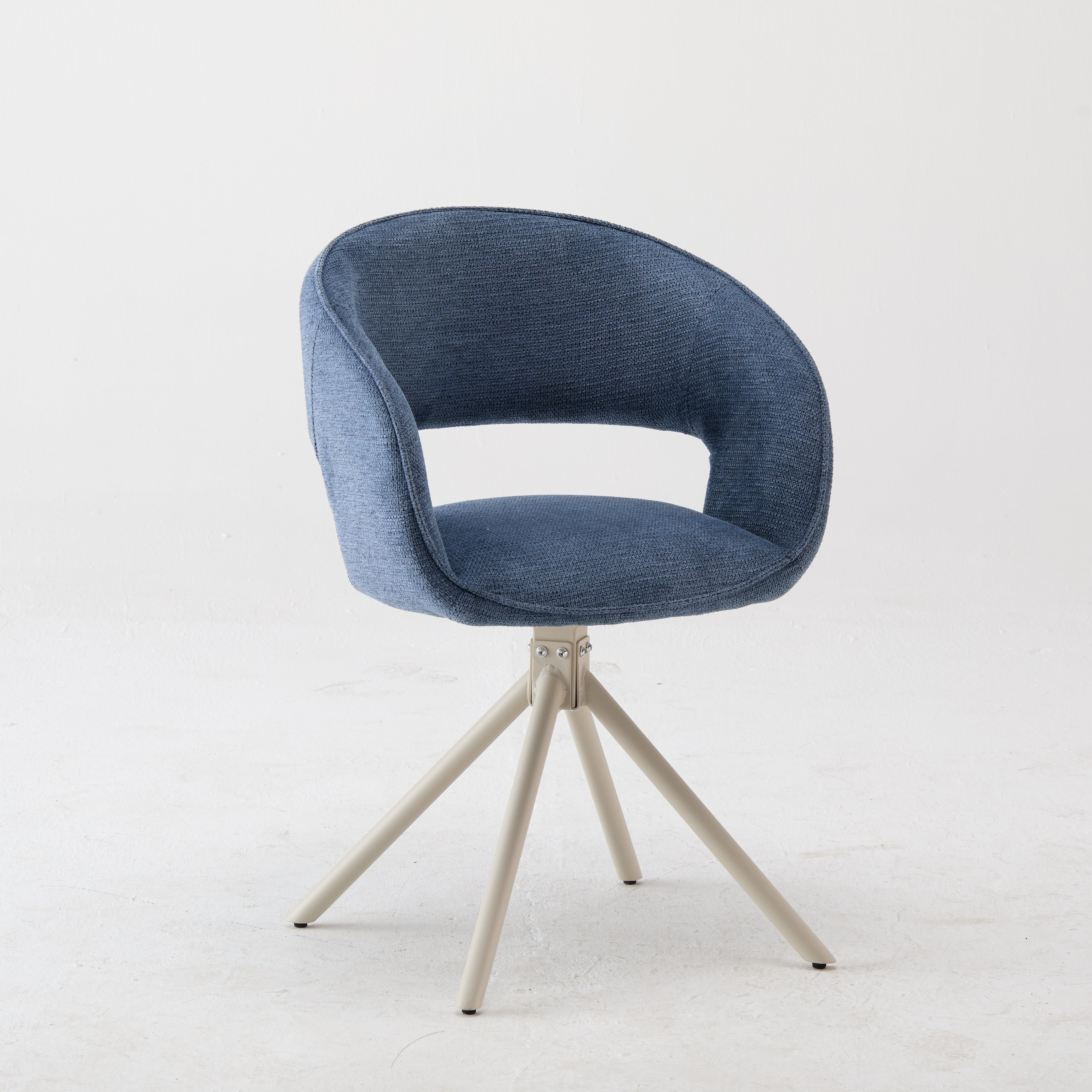 Chaise Ciara 54*55*H80cm