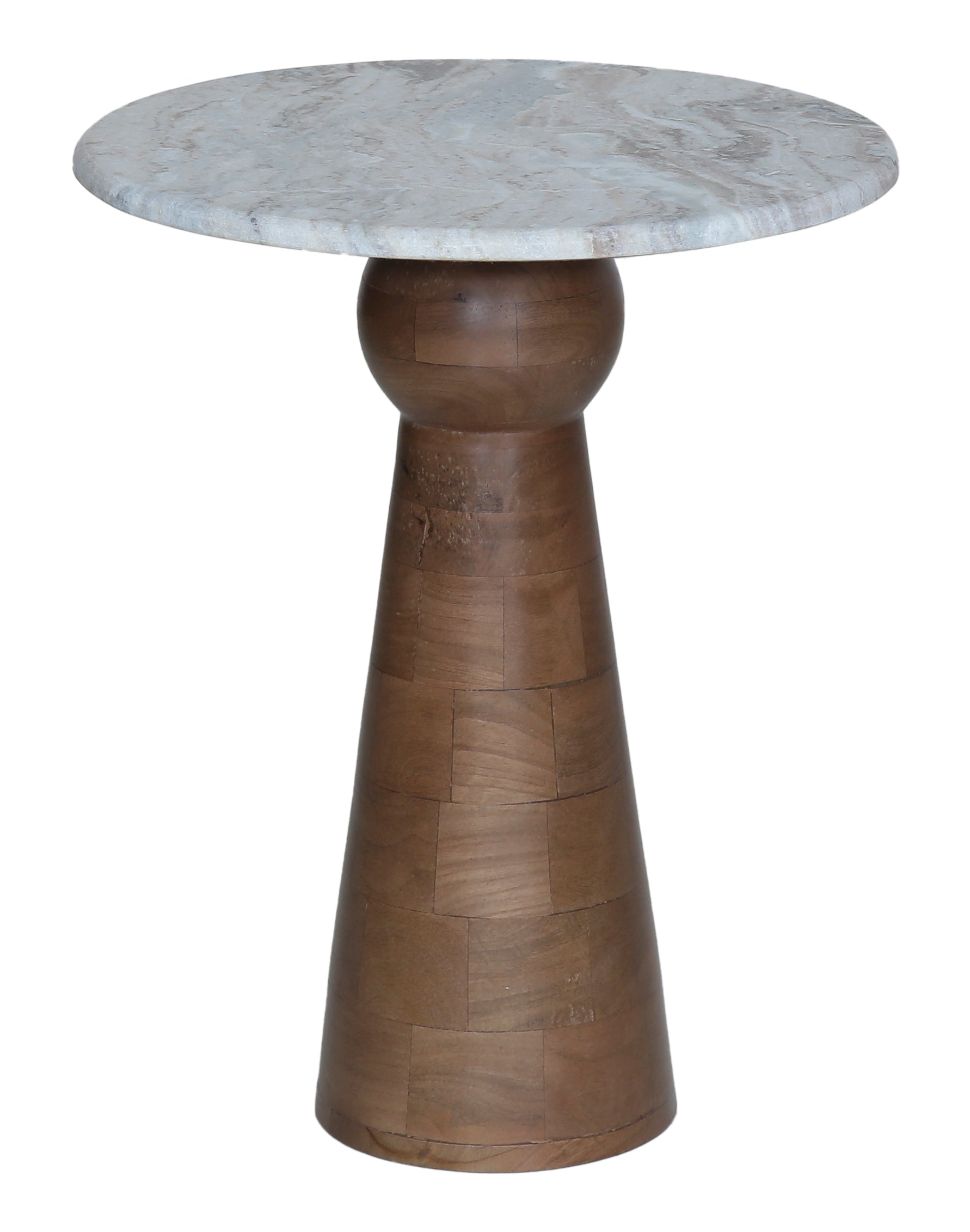 Bout de canapé Julian D40,64xH55,88cm