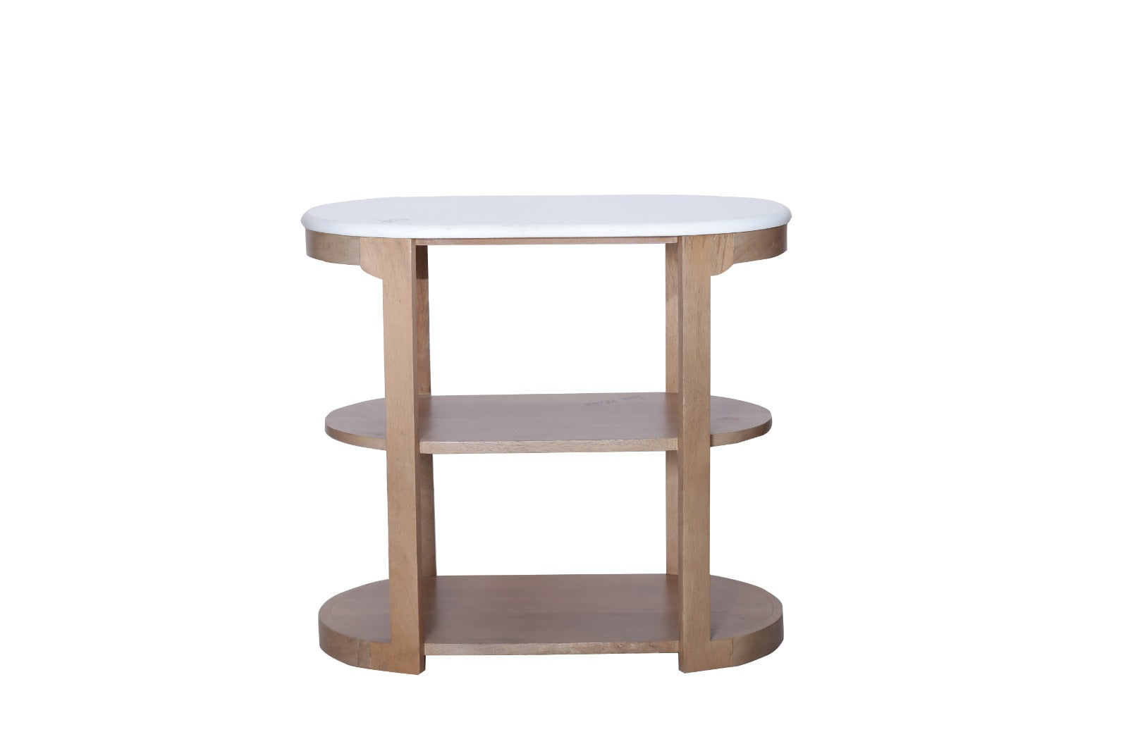 Table D'Appoint Elsa 61x36xH56cm