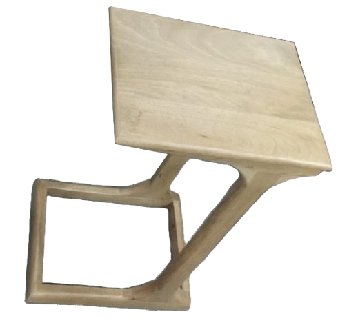 Bout de canapé Arjan 30,4x40,5xH66cm