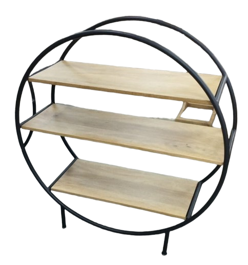 Étagère Joyce 92x33xH95cm