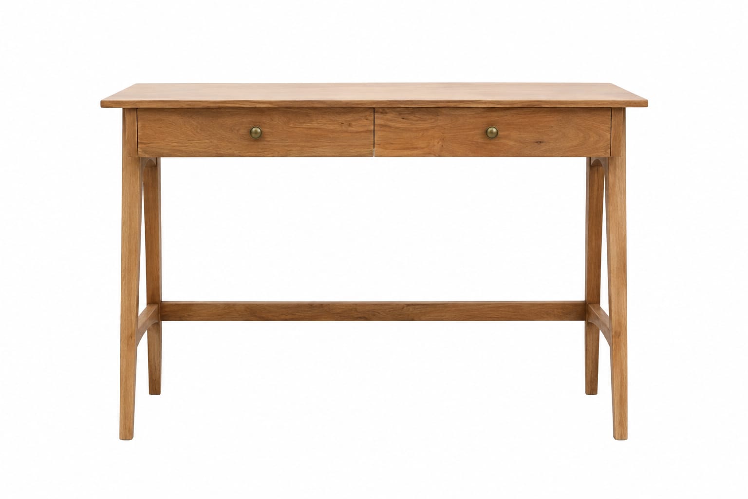 Bureau en Bois 117x50,80xH76cm