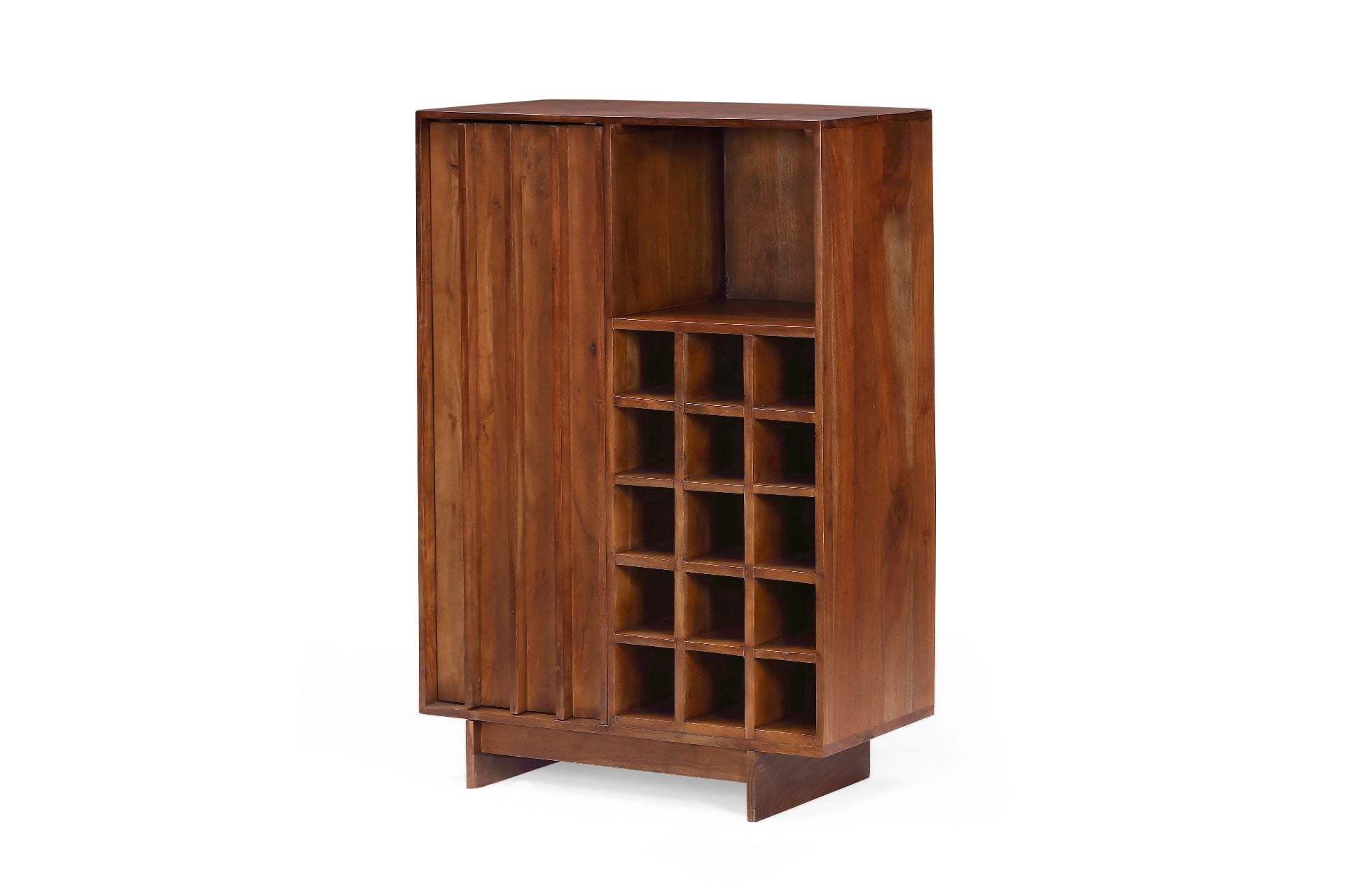 Meuble Bar Craig 80x40xH117cm