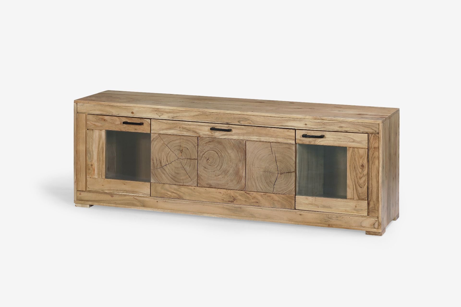 Meuble TV Frank 178x45xH63cm