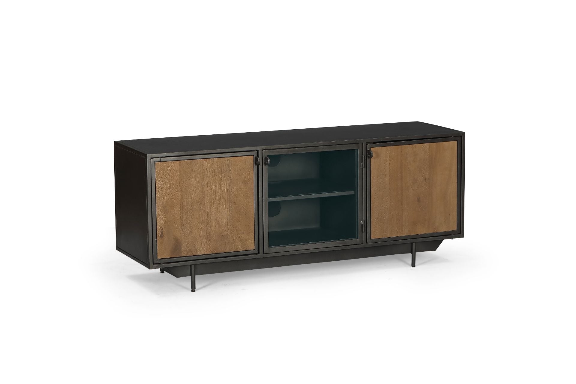 Meuble TV Cheryl 136x40xH55cm